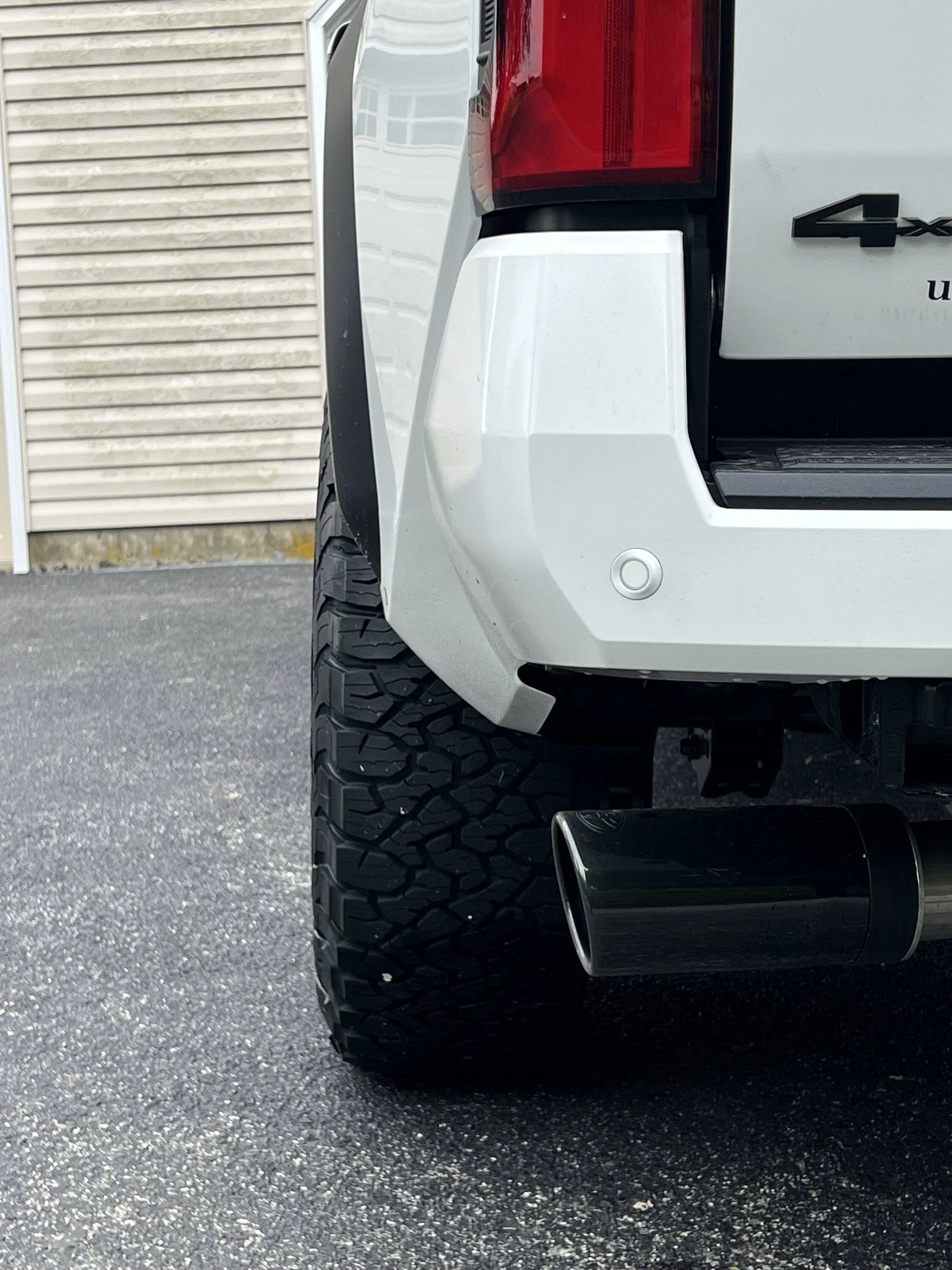 2024 Tacoma 285X70X17 With K03 and Hubcentric Icon Alloy 17X8.5 +25 Offset IMG_0634