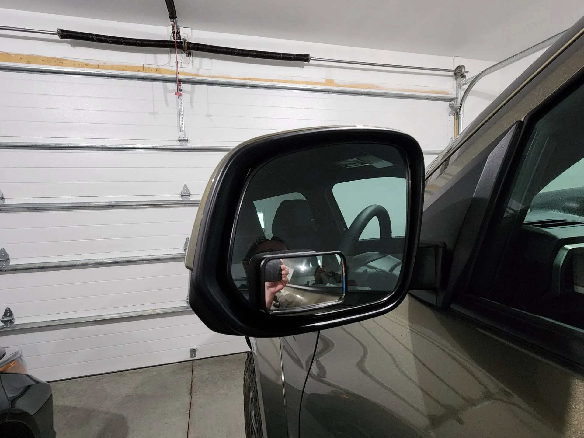 2024 Tacoma Blind spot mirrors recommendations? thumbnail_20240524_123016
