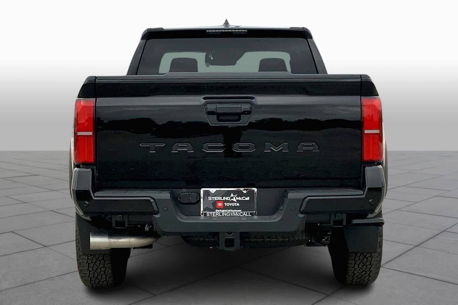 2024 Tacoma 2024 Tacoma Prerunner have hit dealers Image 3