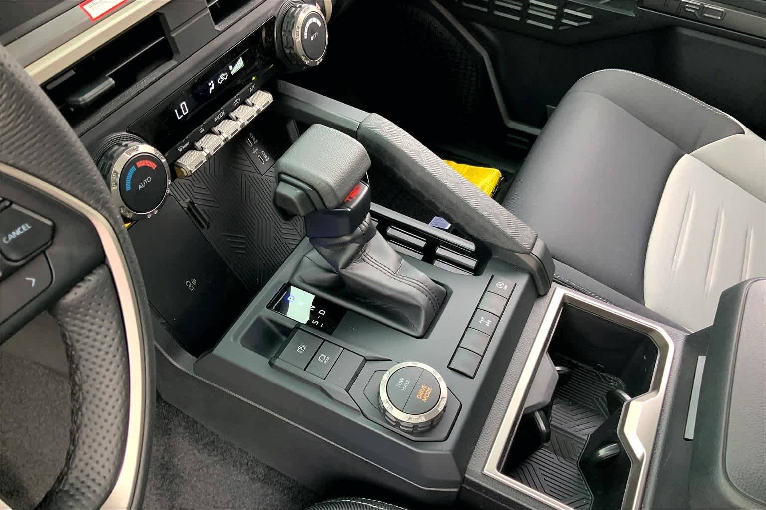 2024 Tacoma 2024 Tacoma Prerunner have hit dealers Image 5