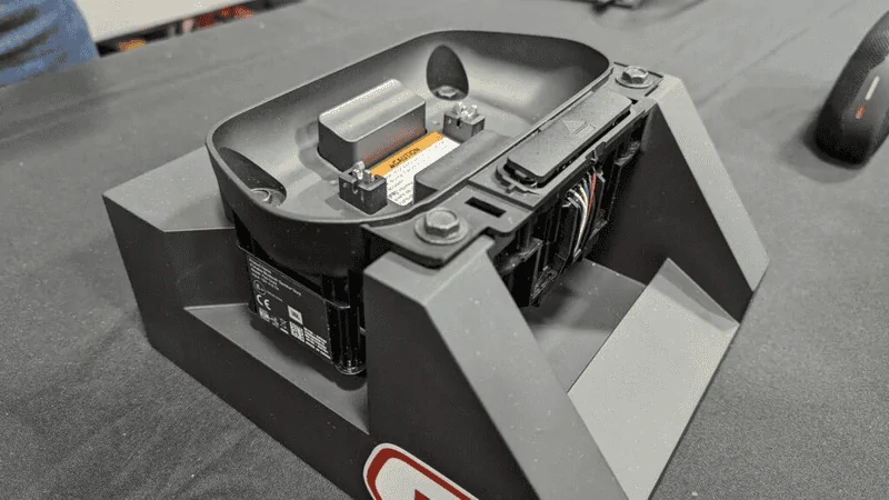 2024 Tacoma Removable JBL center channel speaker. 1716757799787