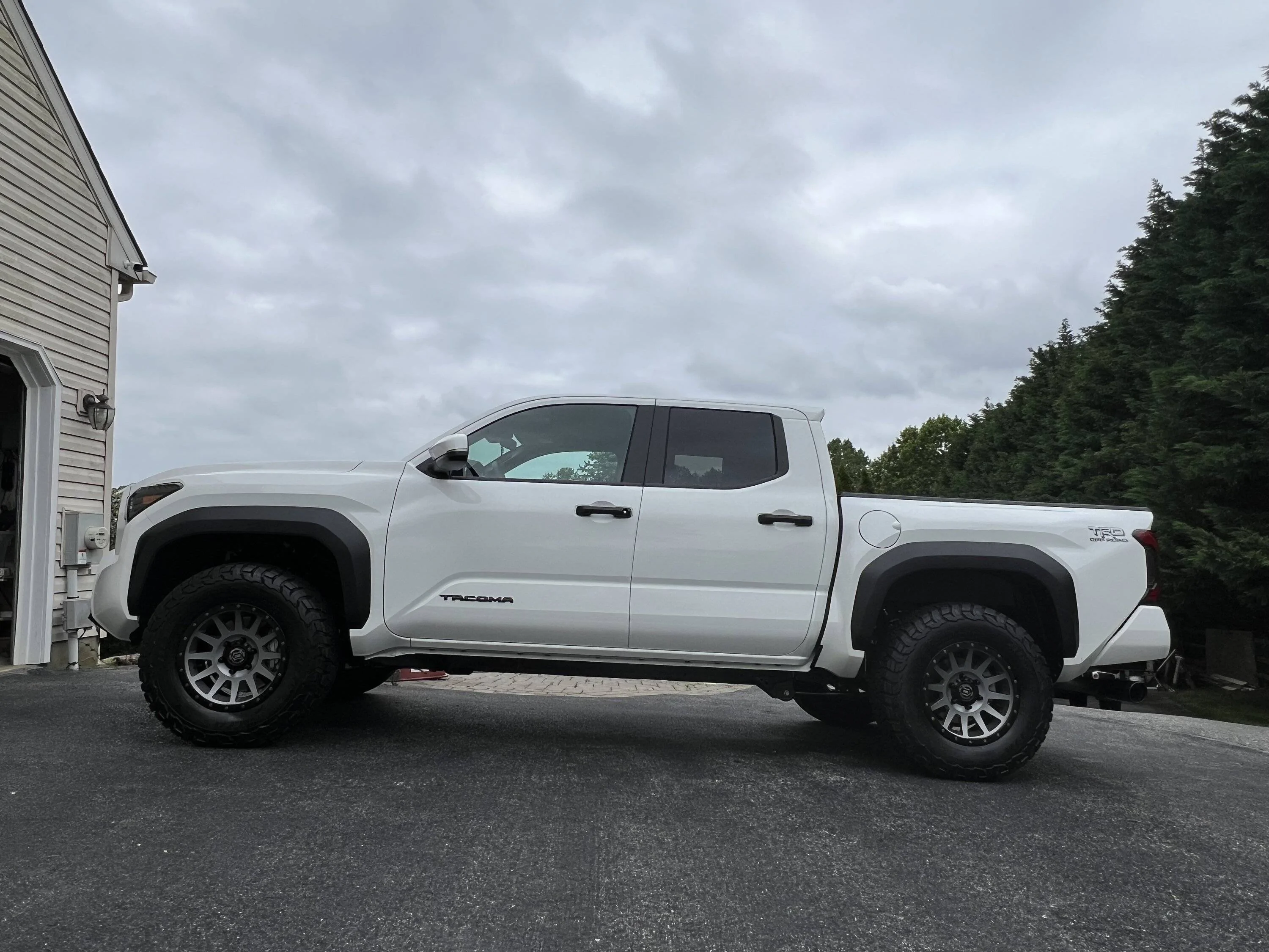 2024 Tacoma What's special about Method wheels? IMG_0631