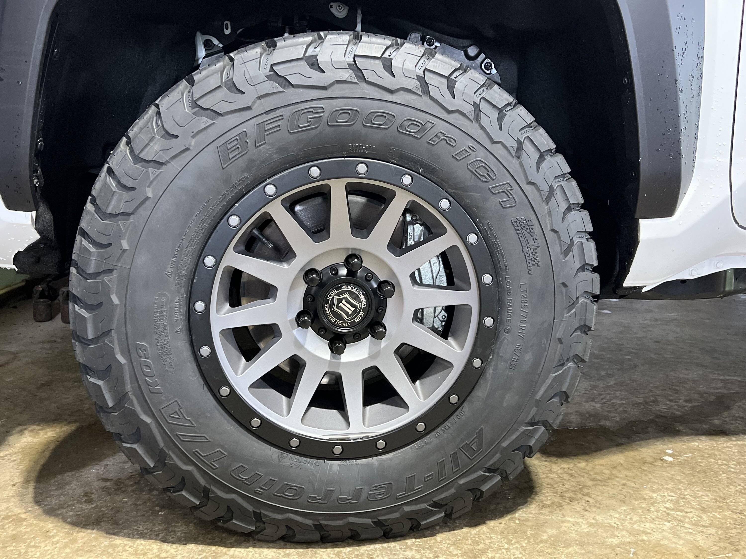 2024 Tacoma What's special about Method wheels? IMG_0628