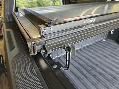 2024 Tacoma Lomax in Black Urethane 20240603_101309