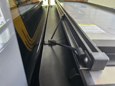 2024 Tacoma Lomax in Black Urethane 20240603_101316