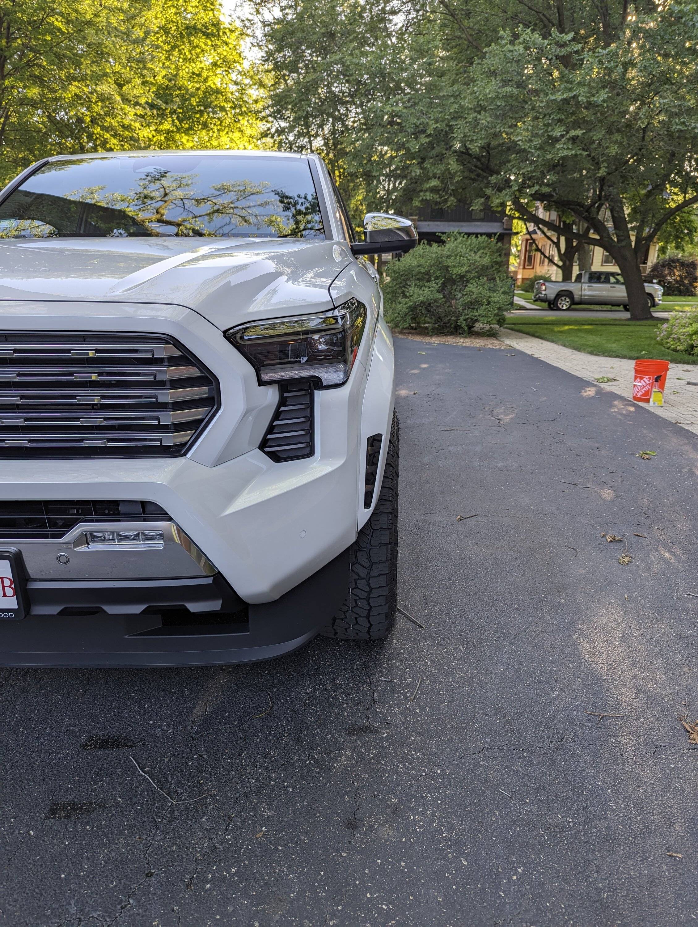 2024 Tacoma 265/70R18 AT4Ws on Rays A-LAP 07X PXL_20240605_233924829.MP