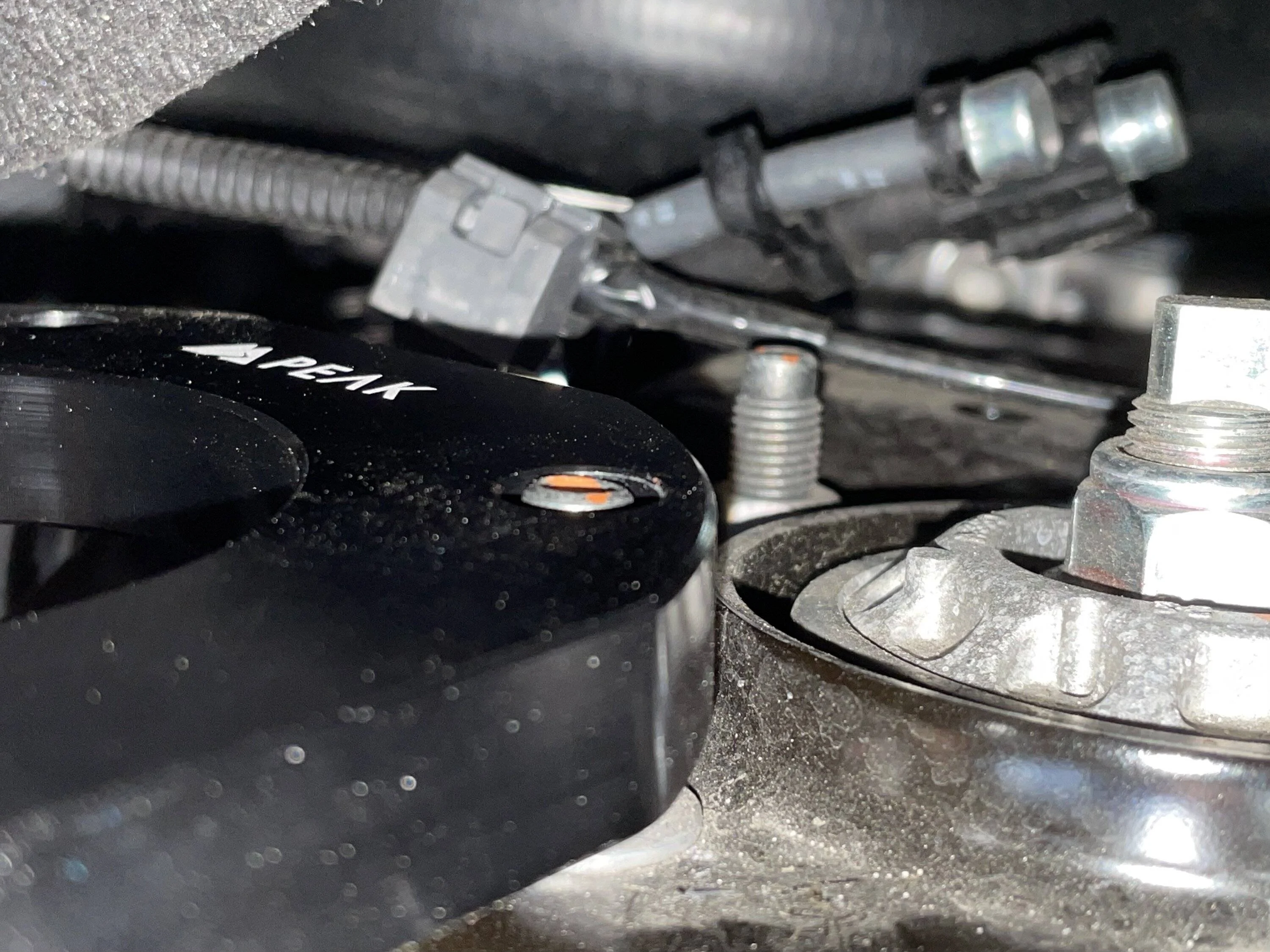 2024 Tacoma Spacer Kit on our new 4th gen IMG_4168