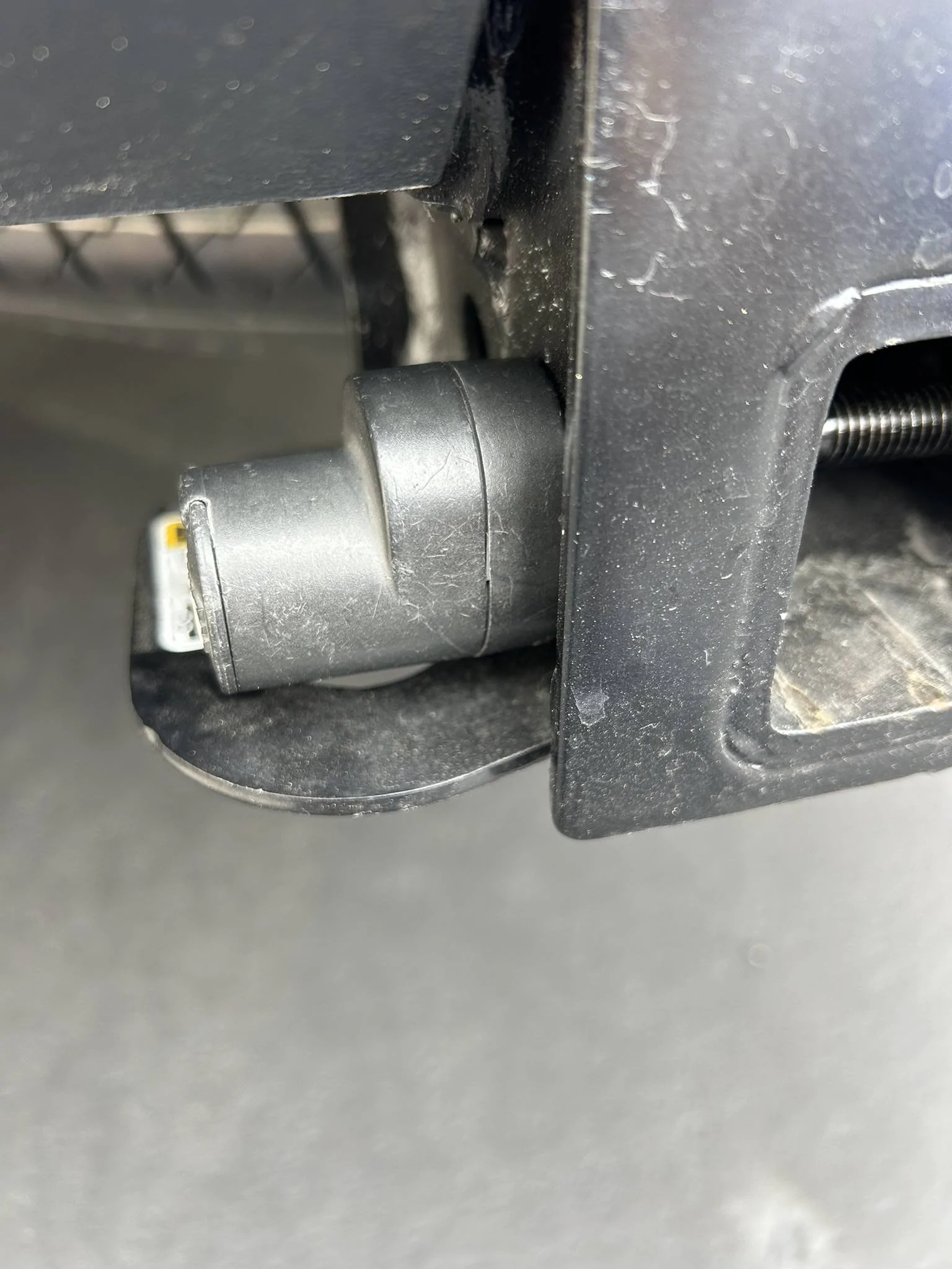 2024 Tacoma OEM Hitch For Bike Carriers not working well? Rocky Mounts with lock
