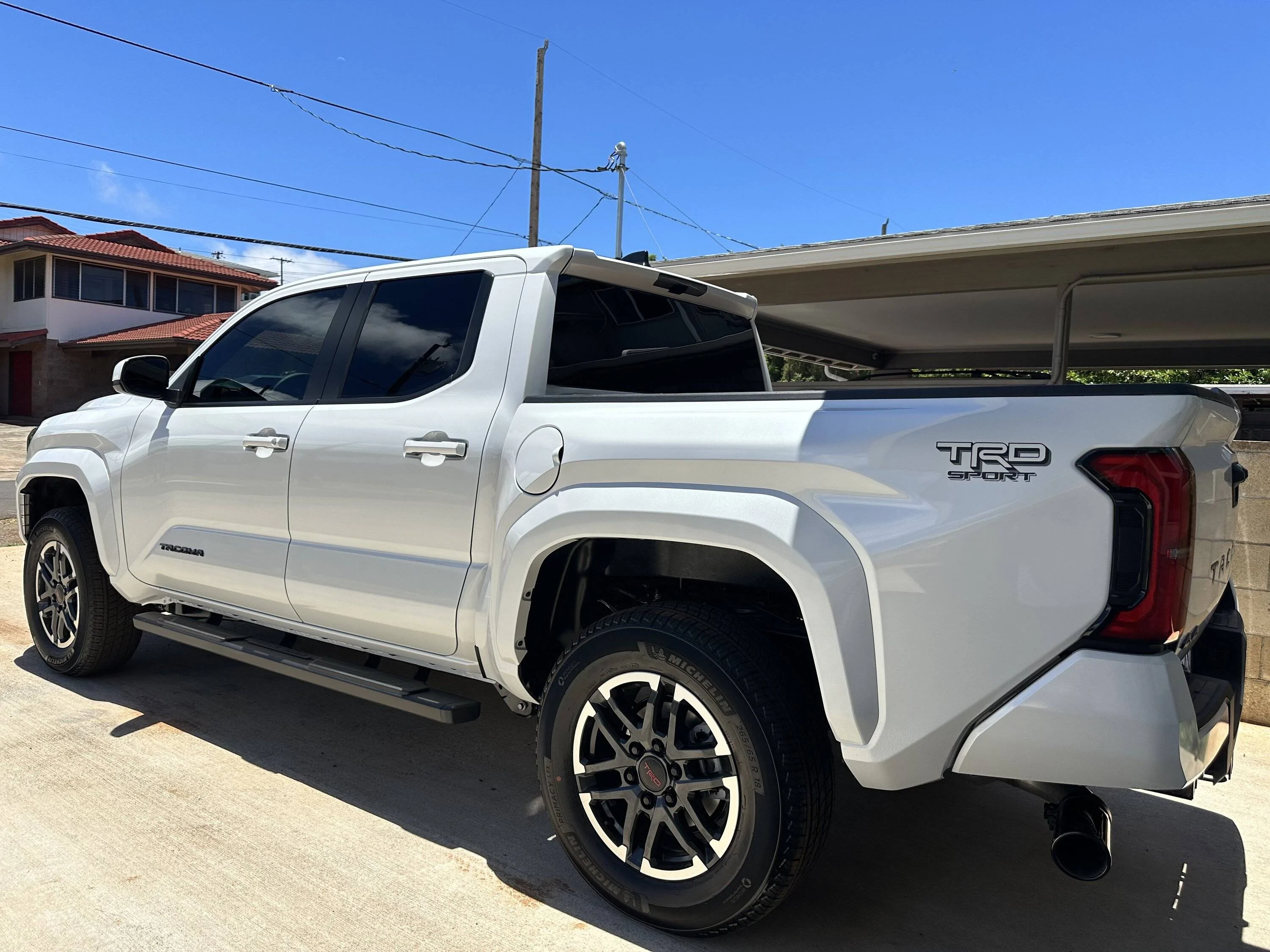 2024 Tacoma WIND CHILL PEARL 2024 Toyota Tacoma Thread image_50433537