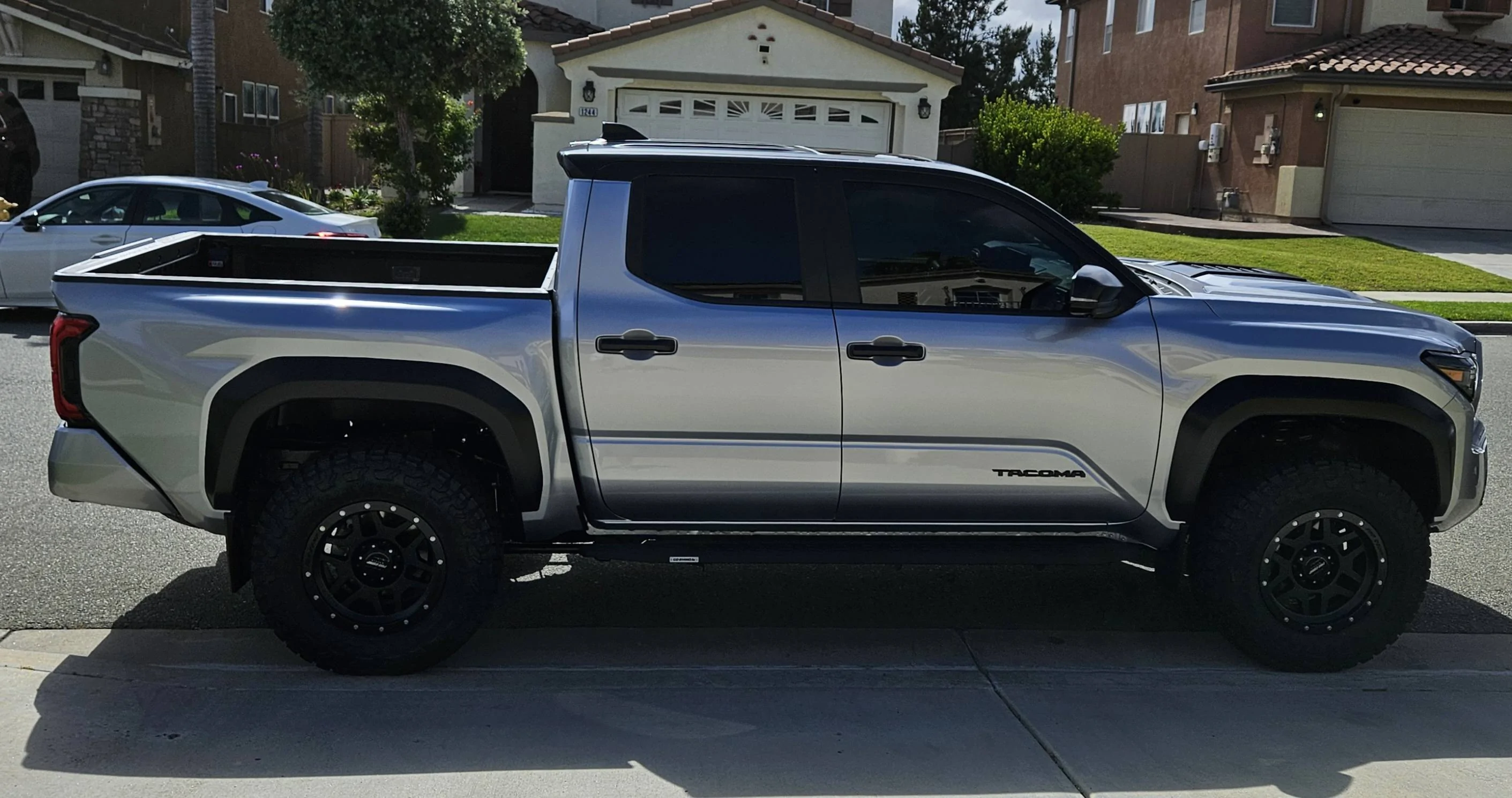 2024 Tacoma 4th Gen 2024+ Tacoma Aftermarket Wheels & Tires Pictures / Specs Compilation - Add Yours 20240525_160057-jpg