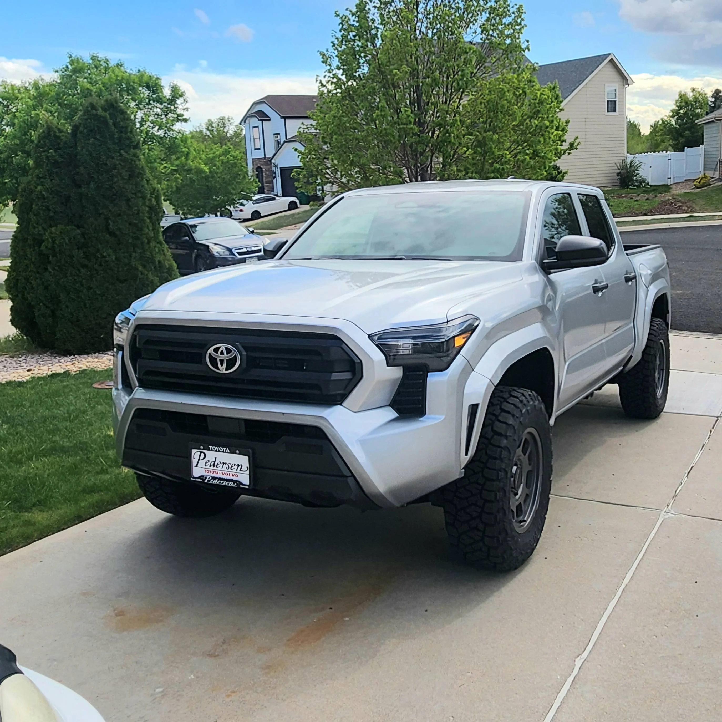 2024 Tacoma 4th Gen 2024+ Tacoma Aftermarket Wheels & Tires Pictures / Specs Compilation - Add Yours 20240515_160907-jpg