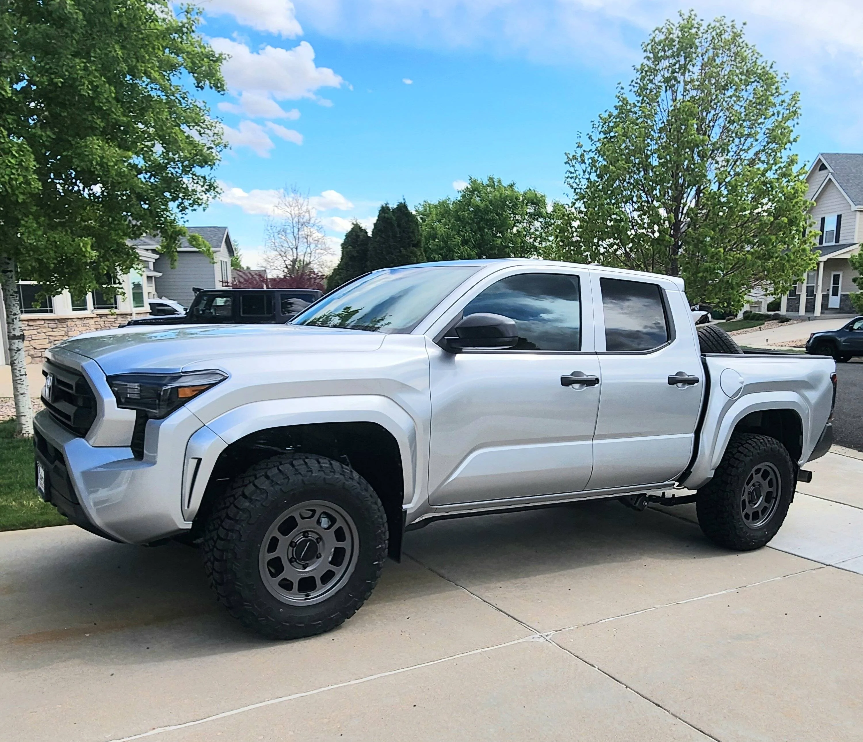 2024 Tacoma 4th Gen 2024+ Tacoma Aftermarket Wheels & Tires Pictures / Specs Compilation - Add Yours 20240515_160858-jpg
