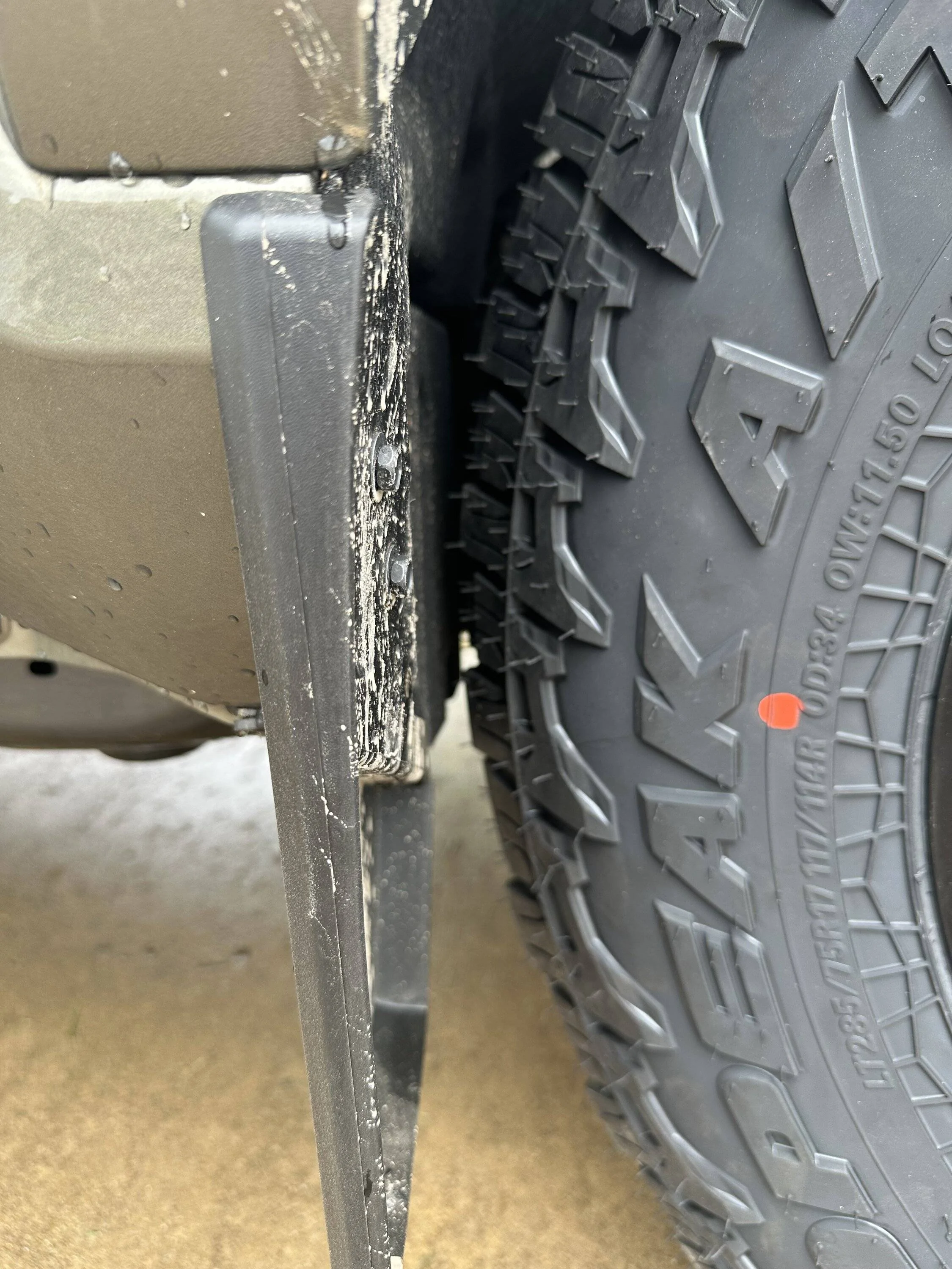 2024 Tacoma 4th Gen 2024+ Tacoma Aftermarket Wheels & Tires Pictures / Specs Compilation - Add Yours img_0020-jpeg