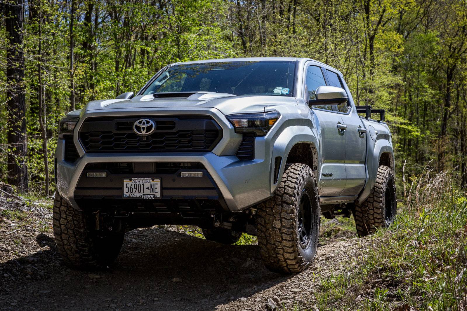 2024 Tacoma 4th Gen 2024+ Tacoma Aftermarket Wheels & Tires Pictures / Specs Compilation - Add Yours -baja-boss-at-tires-on-2024-tacoma-trd-sport-4-