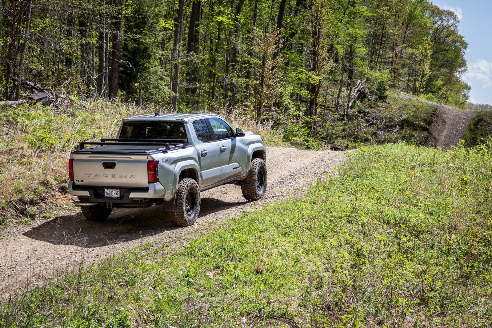 2024 Tacoma 4th Gen 2024+ Tacoma Aftermarket Wheels & Tires Pictures / Specs Compilation - Add Yours -baja-boss-at-tires-on-2024-tacoma-trd-sport-2-