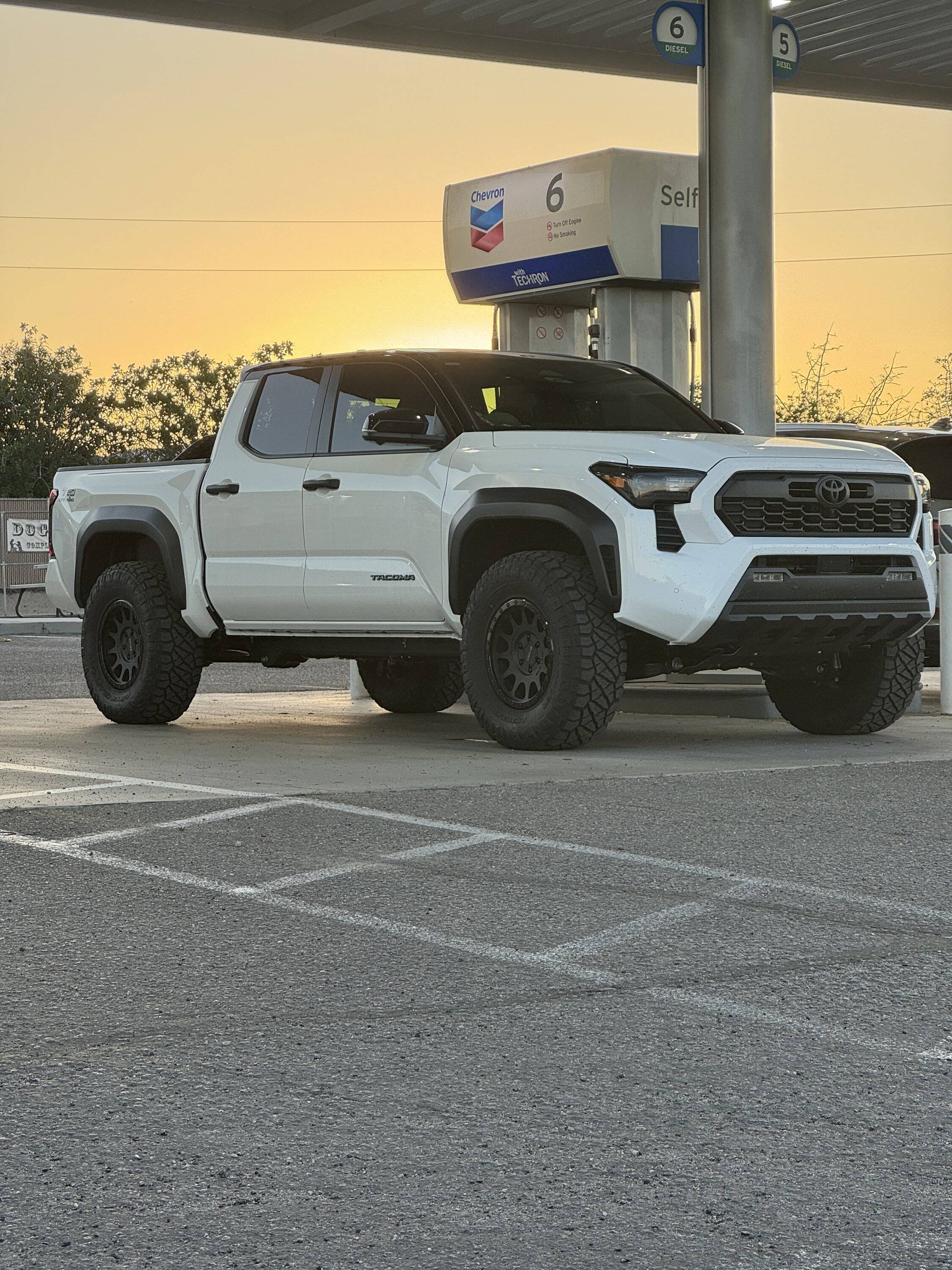 2024 Tacoma 4th Gen 2024+ Tacoma Aftermarket Wheels & Tires Pictures / Specs Compilation - Add Yours img_2343-jpe