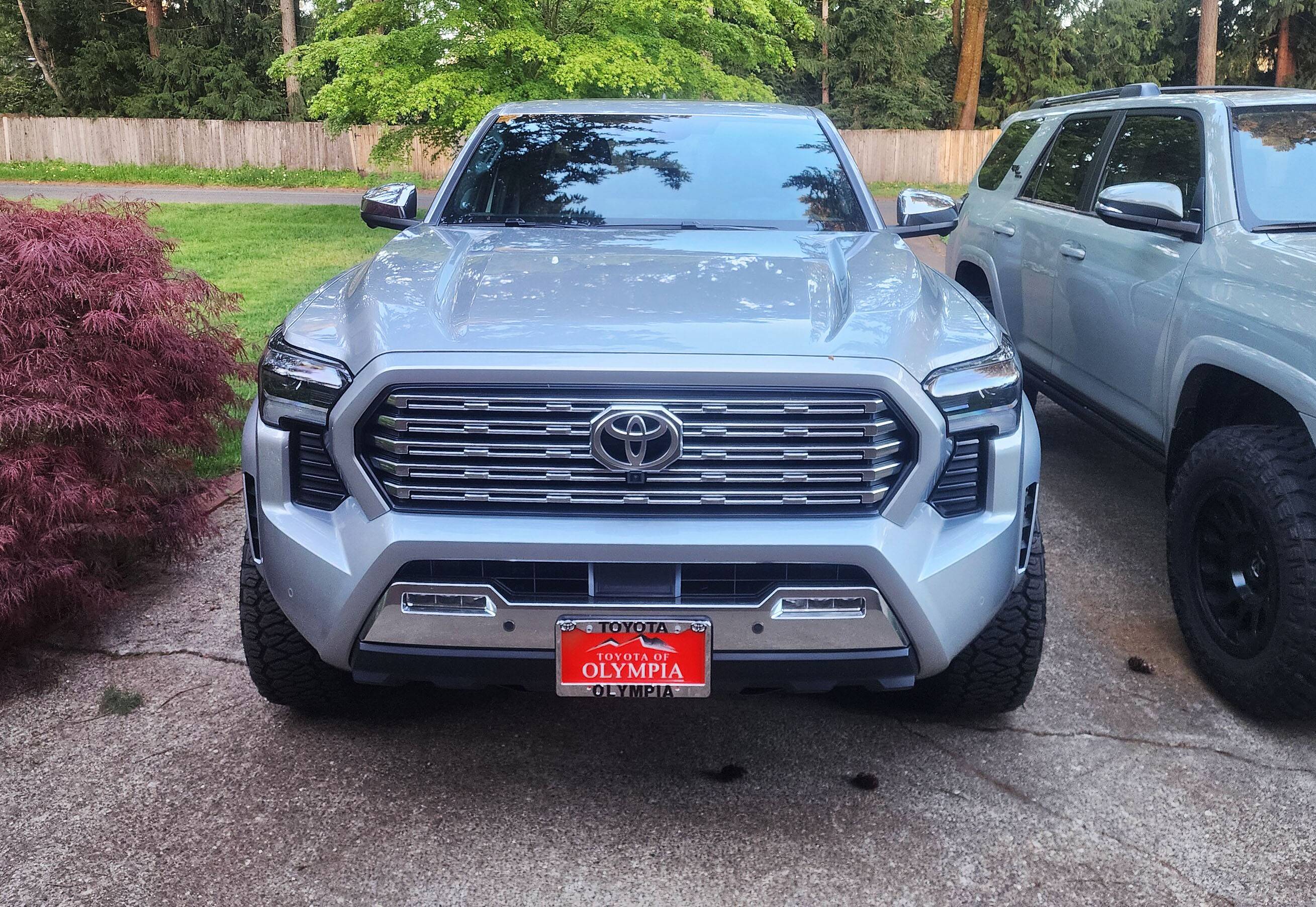 2024 Tacoma 4th Gen 2024+ Tacoma Aftermarket Wheels & Tires Pictures / Specs Compilation - Add Yours 20240423_193923-