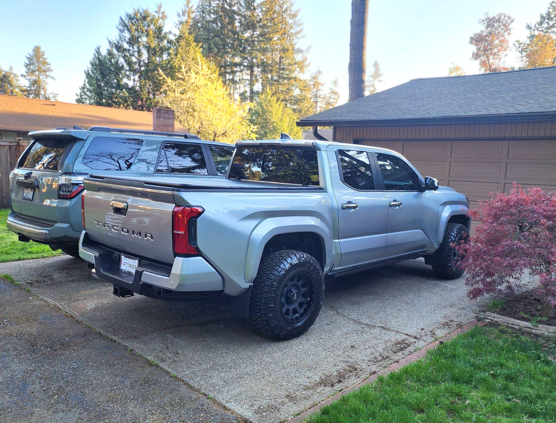 2024 Tacoma 4th Gen 2024+ Tacoma Aftermarket Wheels & Tires Pictures / Specs Compilation - Add Yours 20240418_190802-