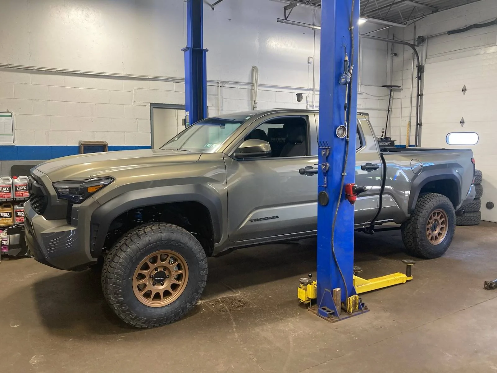 2024 Tacoma 4th Gen 2024+ Tacoma Aftermarket Wheels & Tires Pictures / Specs Compilation - Add Yours img_8049-jpeg