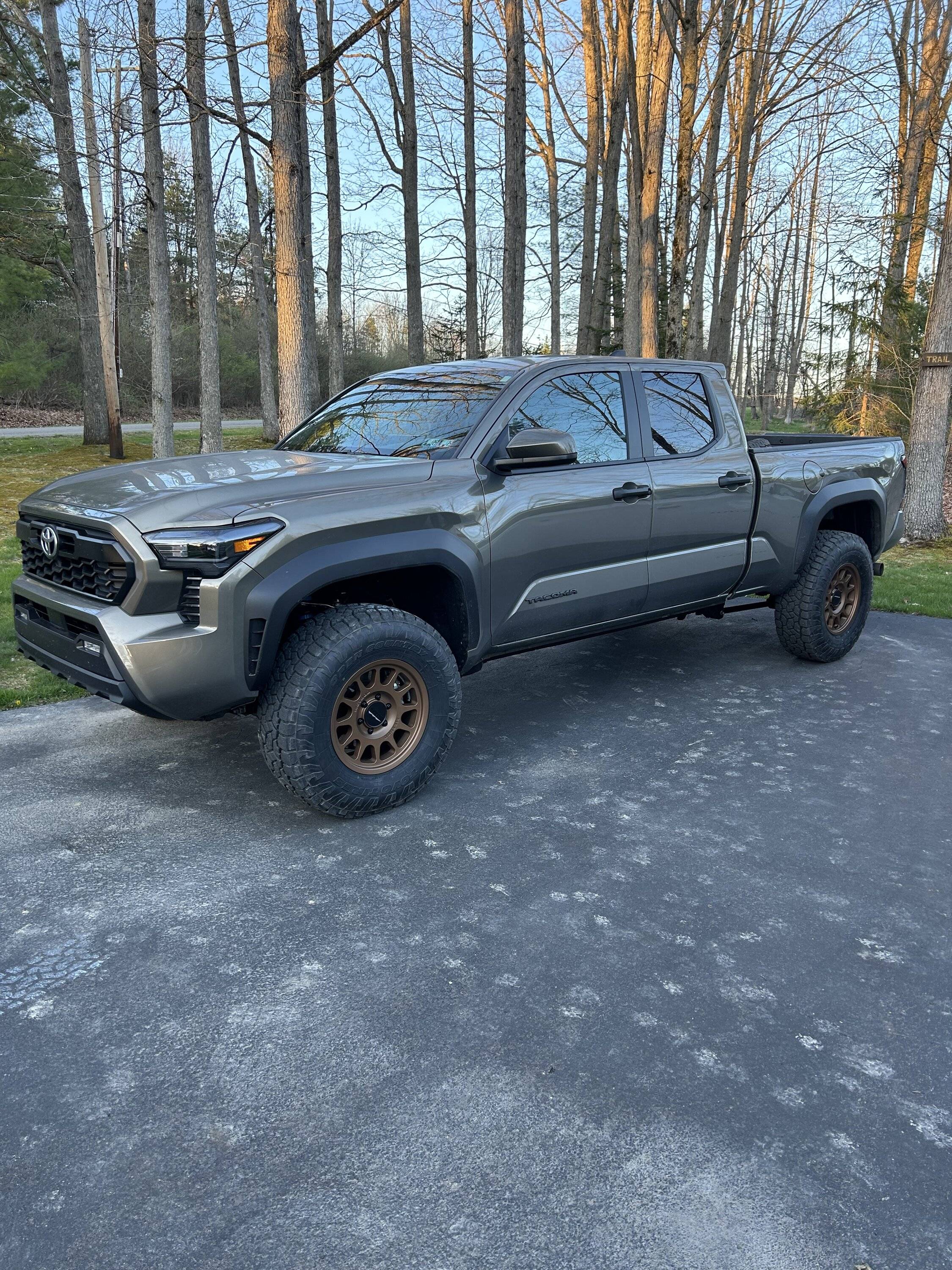 2024 Tacoma 4th Gen 2024+ Tacoma Aftermarket Wheels & Tires Pictures / Specs Compilation - Add Yours img_6726-jpe