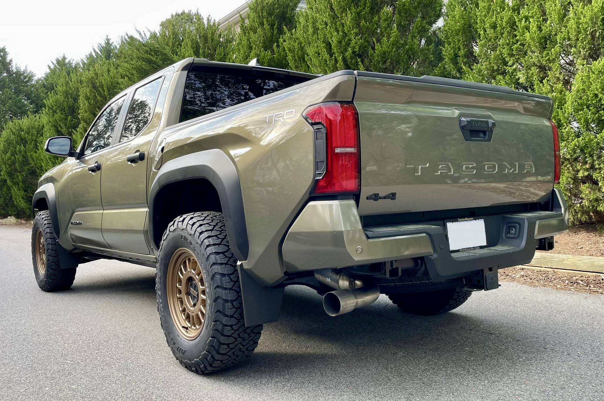 2024 Tacoma 4th Gen 2024+ Tacoma Aftermarket Wheels & Tires Pictures / Specs Compilation - Add Yours img_2877-jpe