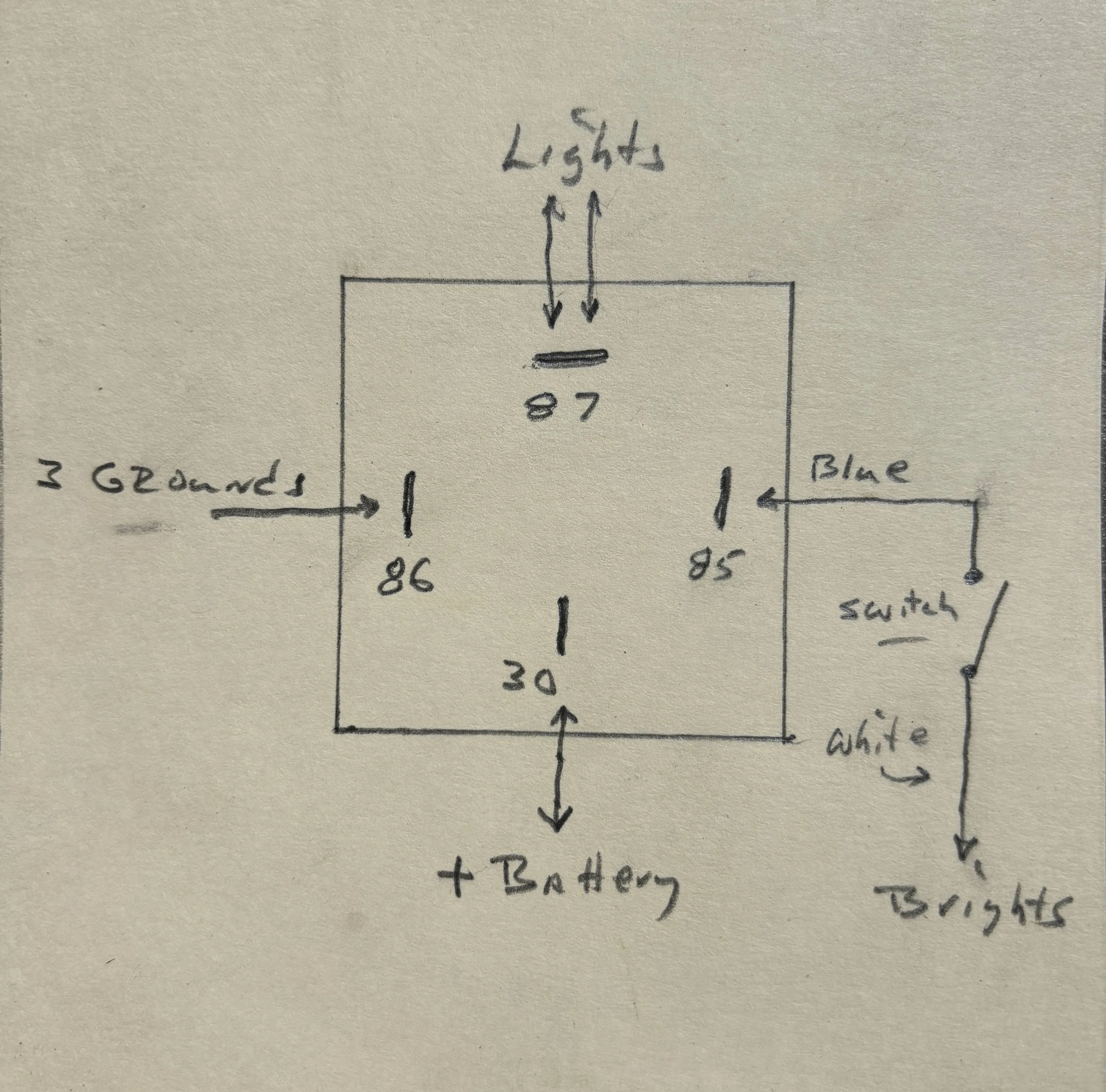 2024 Tacoma Any electrical gurus?  Factory Aux question GR4B6il