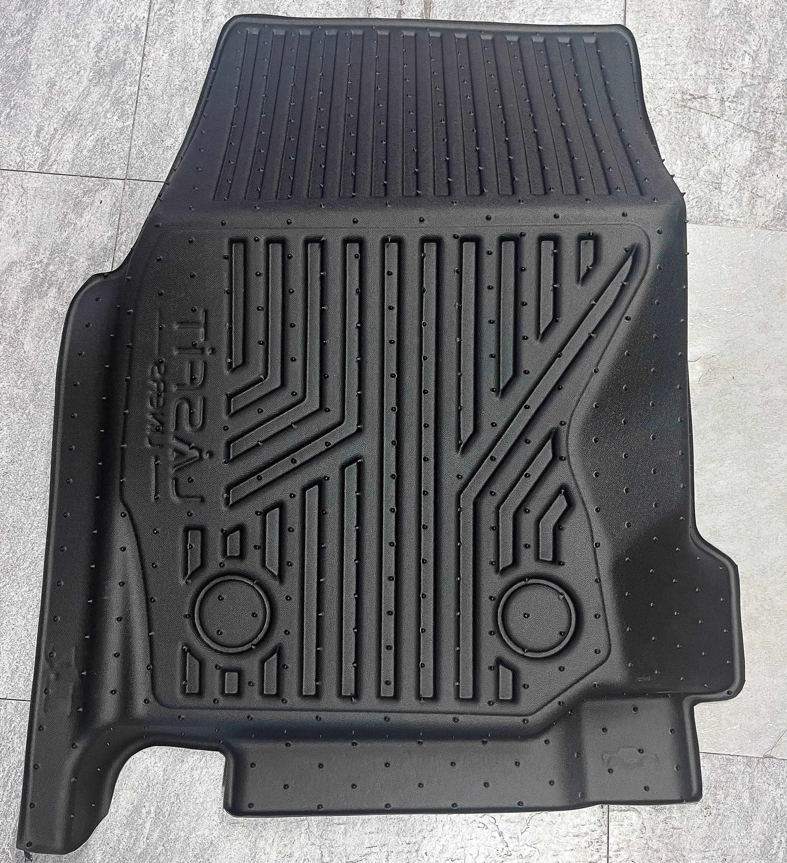 Back of Tacoma 2024 Driver Seat.webp