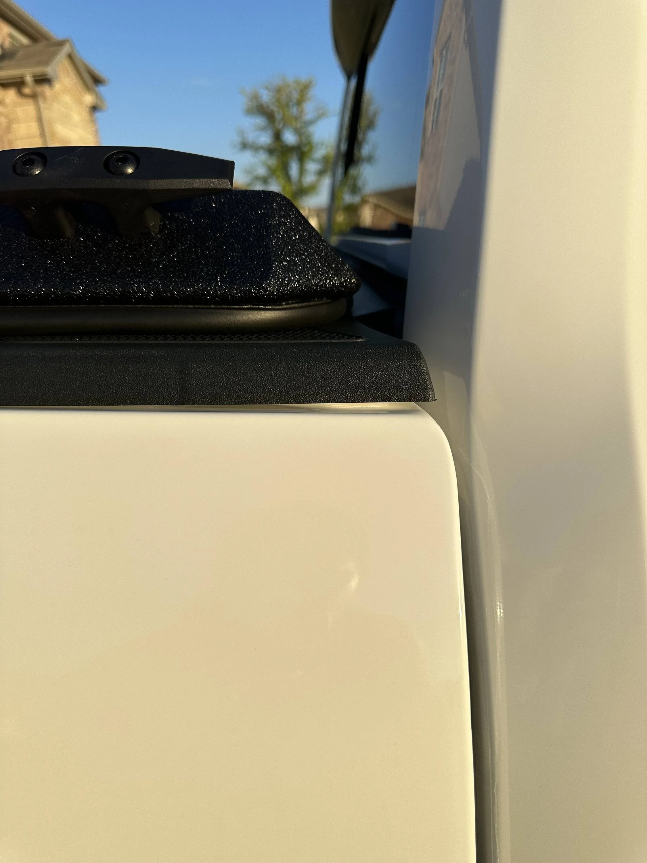 2024 Tacoma Bed Rail Gap and Sealant Recommendations - with Diamondback SE Cover IMG_6691