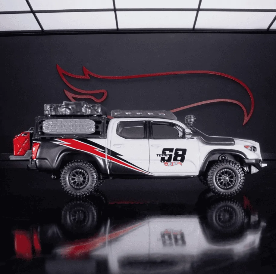 2024 Tacoma Hot wheels revealed an exciting Toyota Tacoma!!! 1719235836395