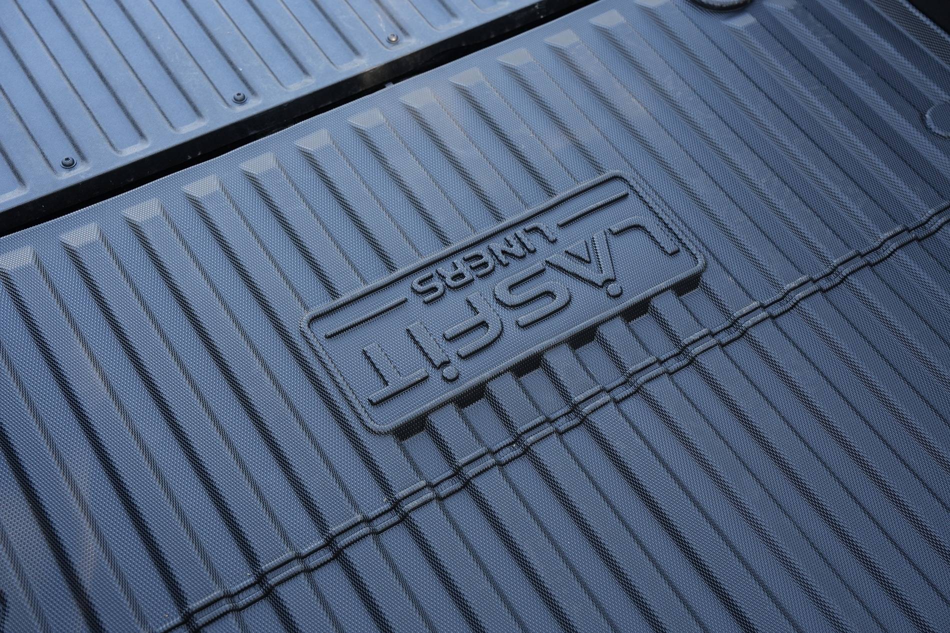 Toyota Tacoma 2024 TPE Bed Liners