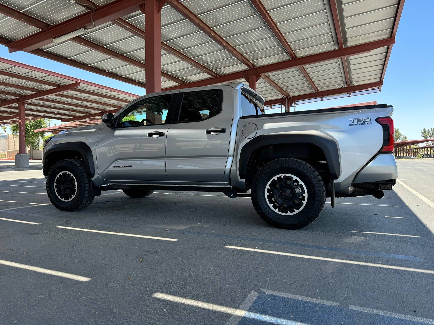 2024 Tacoma 285/70/17 tires with or without lift? IMG_1105.JPG