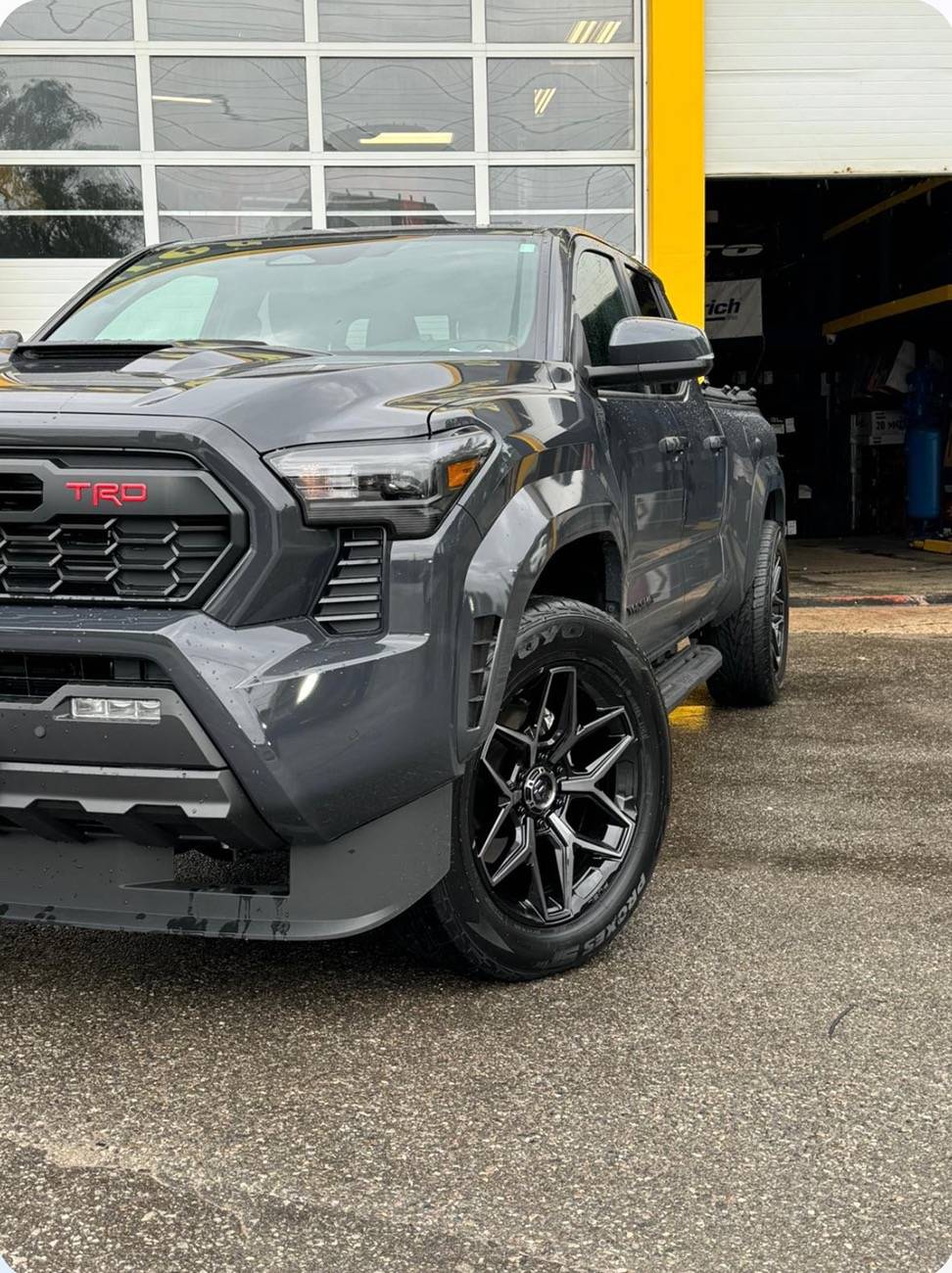 2024 Tacoma 4th Gen 2024+ Tacoma Aftermarket Wheels & Tires Pictures / Specs Compilation - Add Yours img_4411-jpe