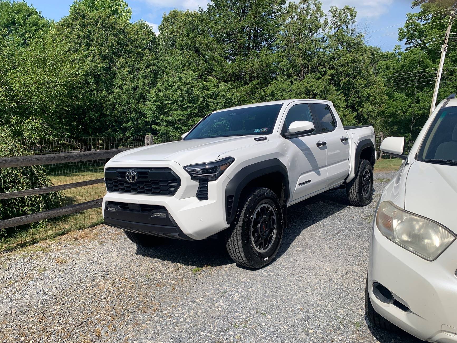 2024 Tacoma First i-Force Max Review - Questionable Power IMG_7249