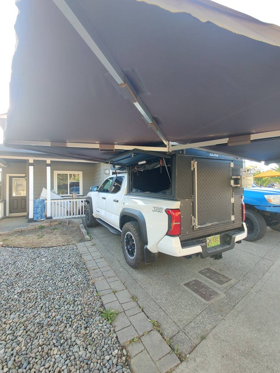2024 Tacoma First alucab on a 4th gen tacoma IMG_20240708_185238