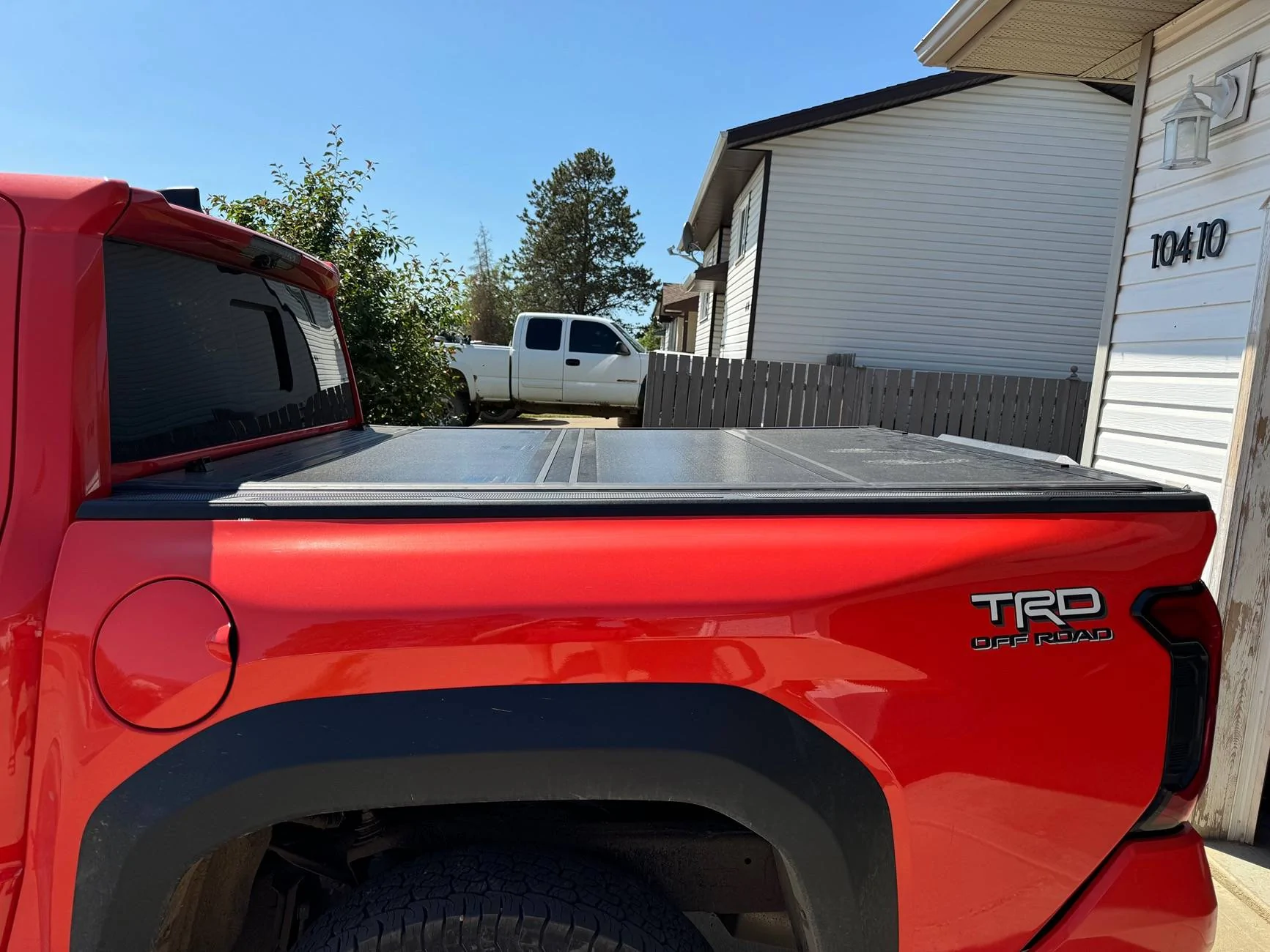 2024 Tacoma Bison Tonneau Cover Install and Review Impressions IMG_9267