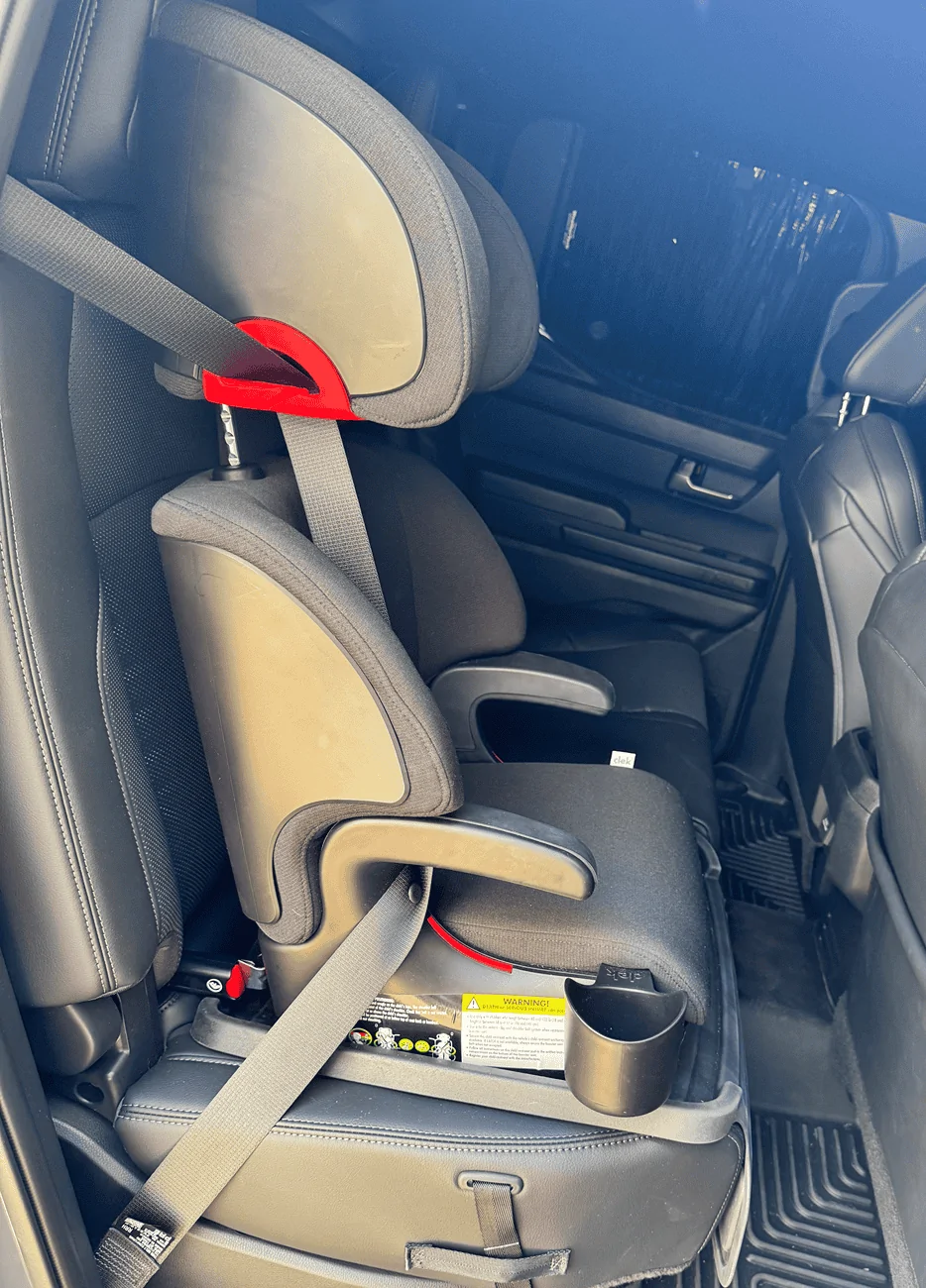 2024 Tacoma WeatherTech Sunshade (Full interior kit) TS1523K2 Installed 1721777462712-ko