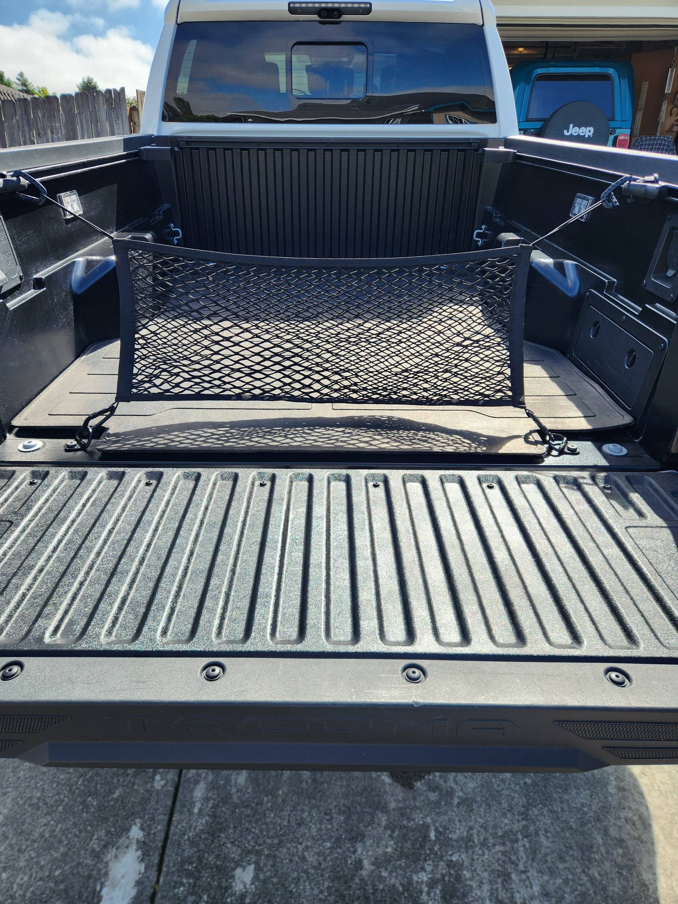 2024 Tacoma Muslogy Cargo Net Review Carg net (2)
