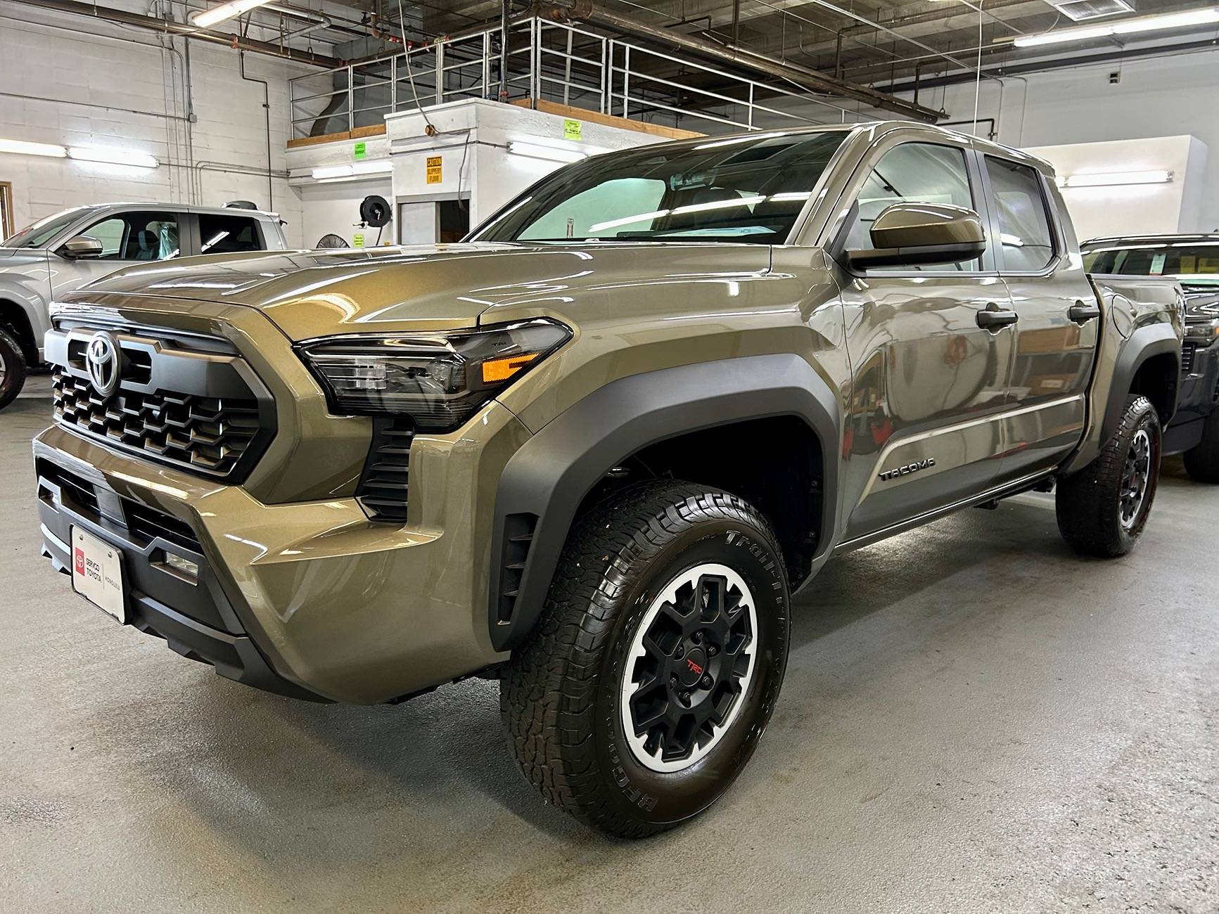 2024 Tacoma New member. KO3 Tires + Spacer Lift So Far IMG_9985