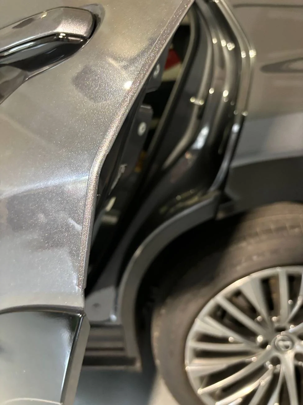 2024 Tacoma Door edge guards options? RearDoor2