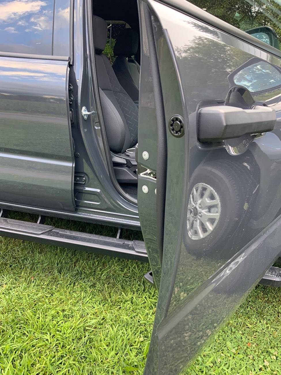2024 Tacoma Door edge guards options? IMG_0479
