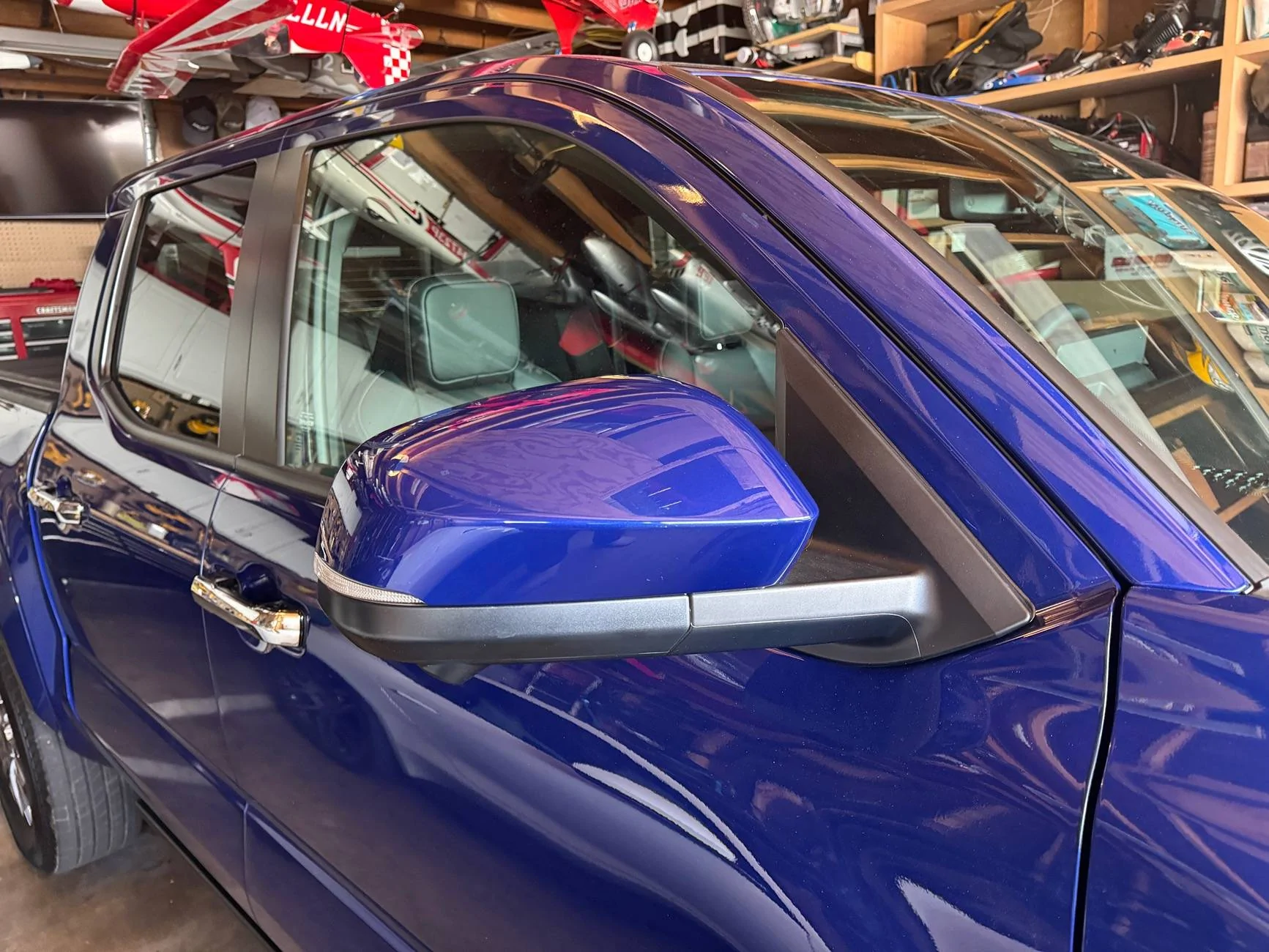 2024 Tacoma Color-Matched Side View Mirror Covers - Part Numbers # and Installed Pics (on 2024 Tacoma Limited) IMG_2273