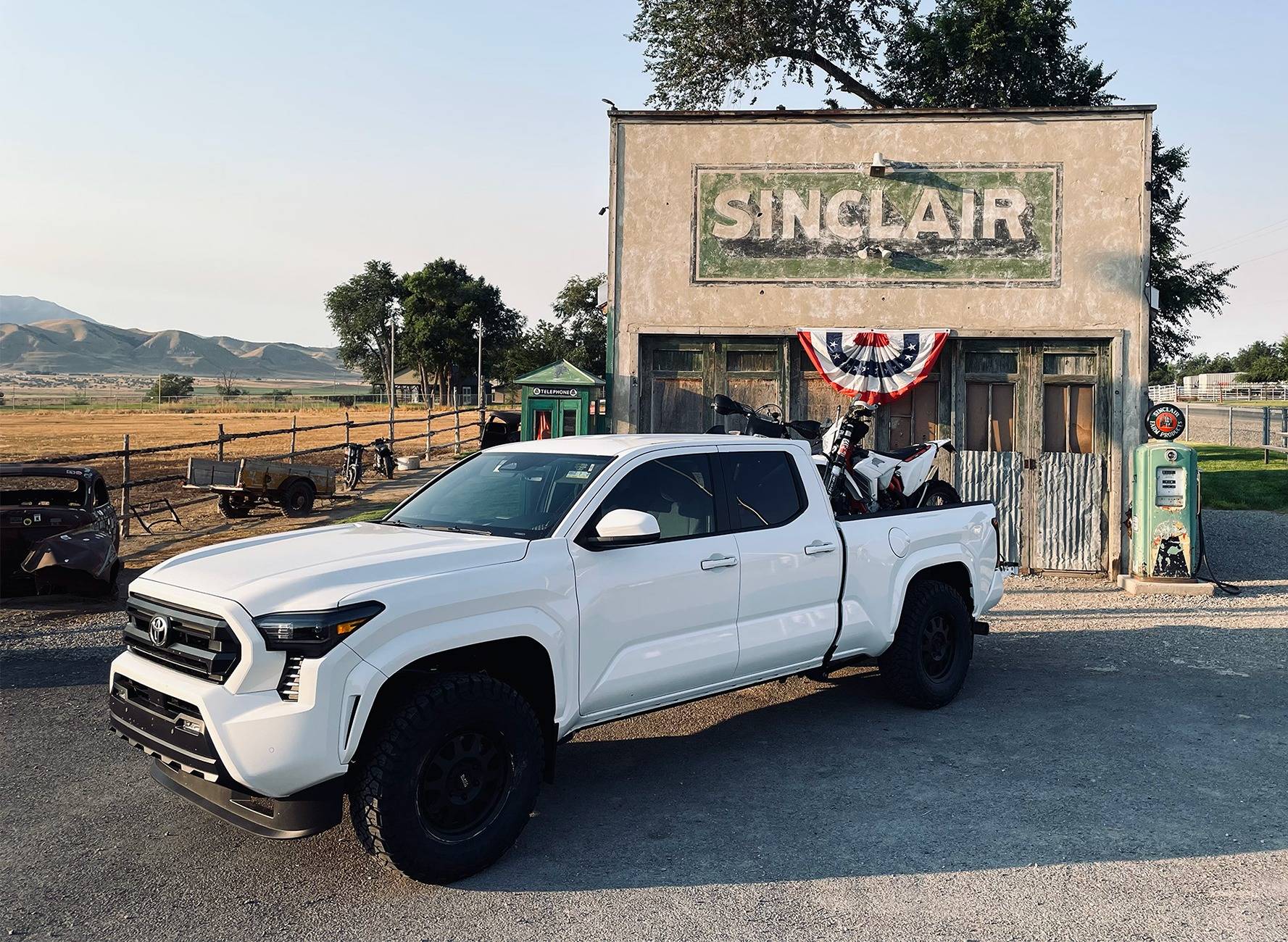 2024 Tacoma New Taco, New Me? loaded-taco