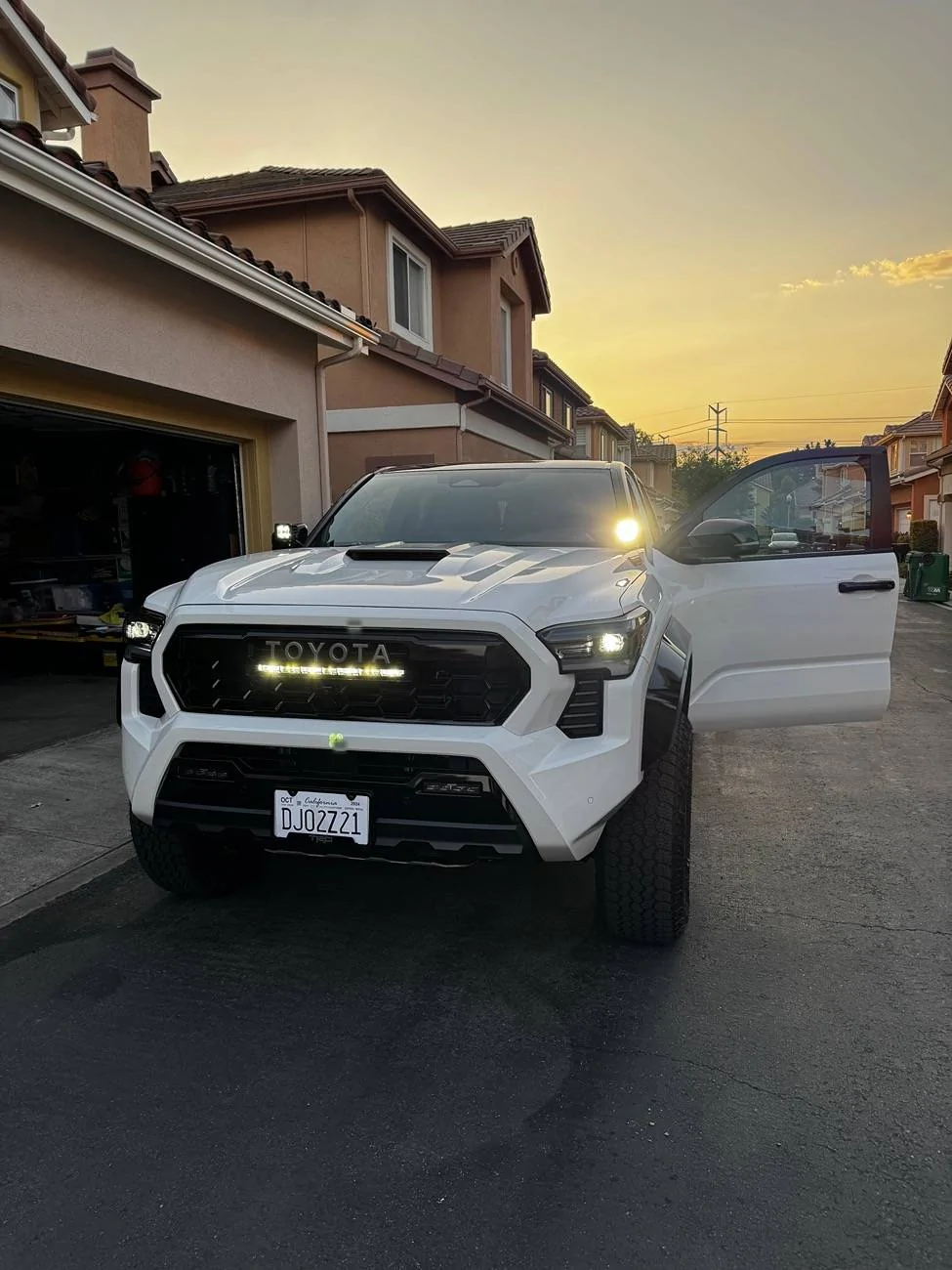 2024 Tacoma 2024 Tacoma TRD Pro deliveries have begun it appears! IMG_0551