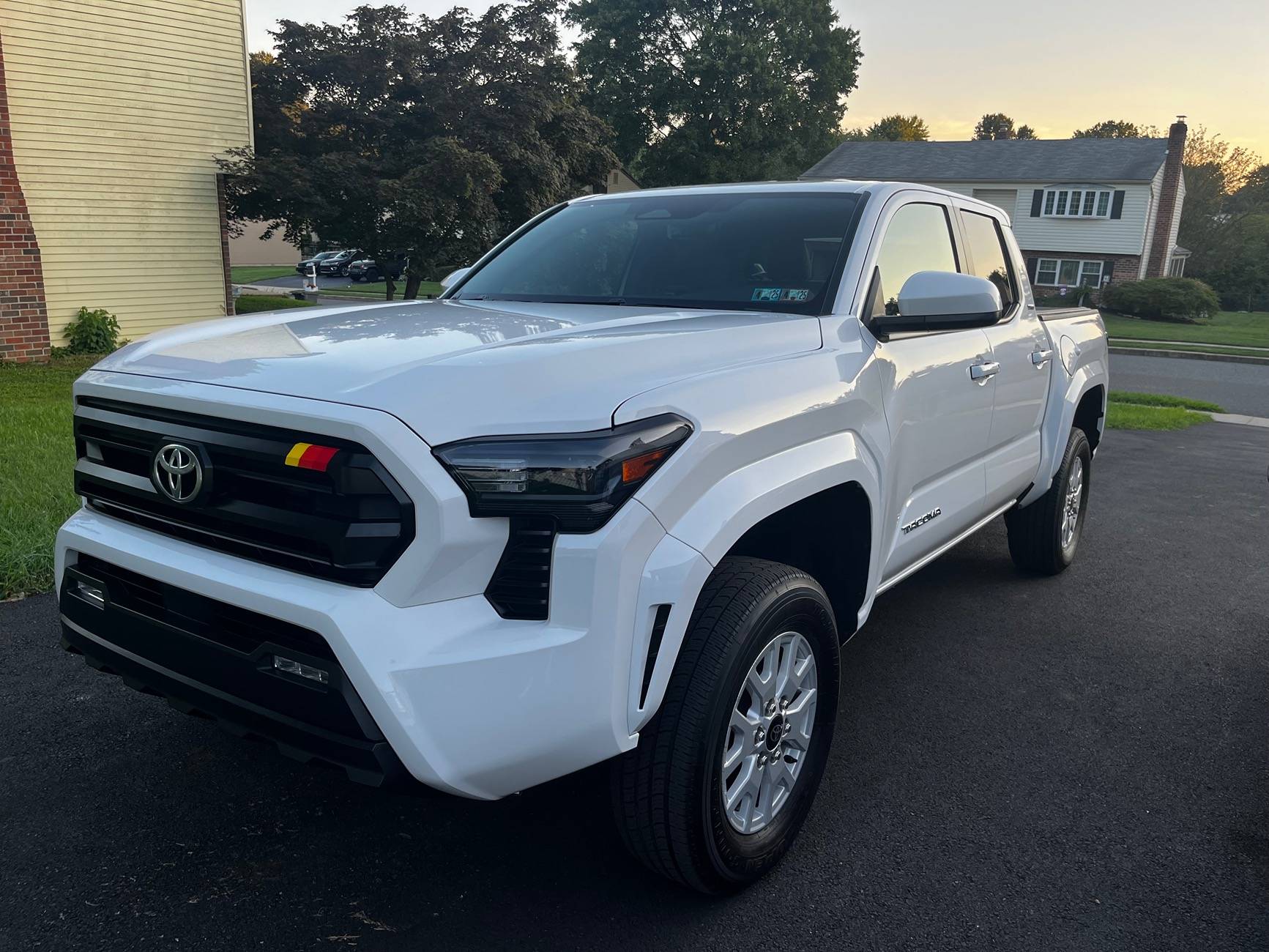 2024 Tacoma Smoothest idling engine of any generation taco IMG_2610