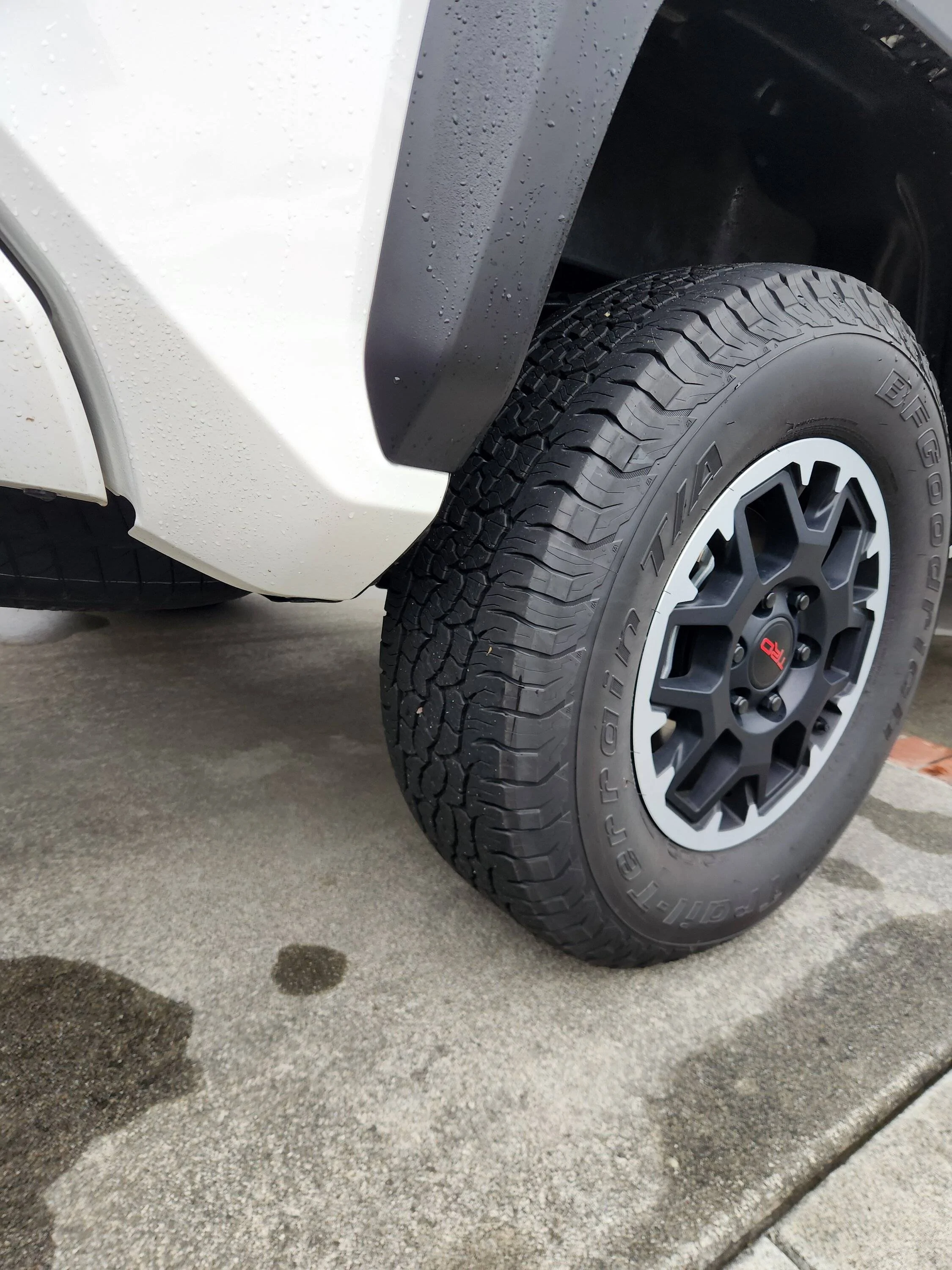 2024 Tacoma Muslogy Mudflaps Review Mudflaps (2)