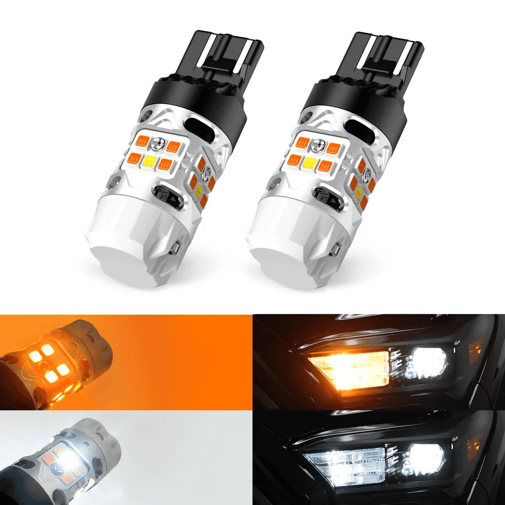 Lasfit T3-7443D LED bulb for 2024 Toyota Tacoma.webp