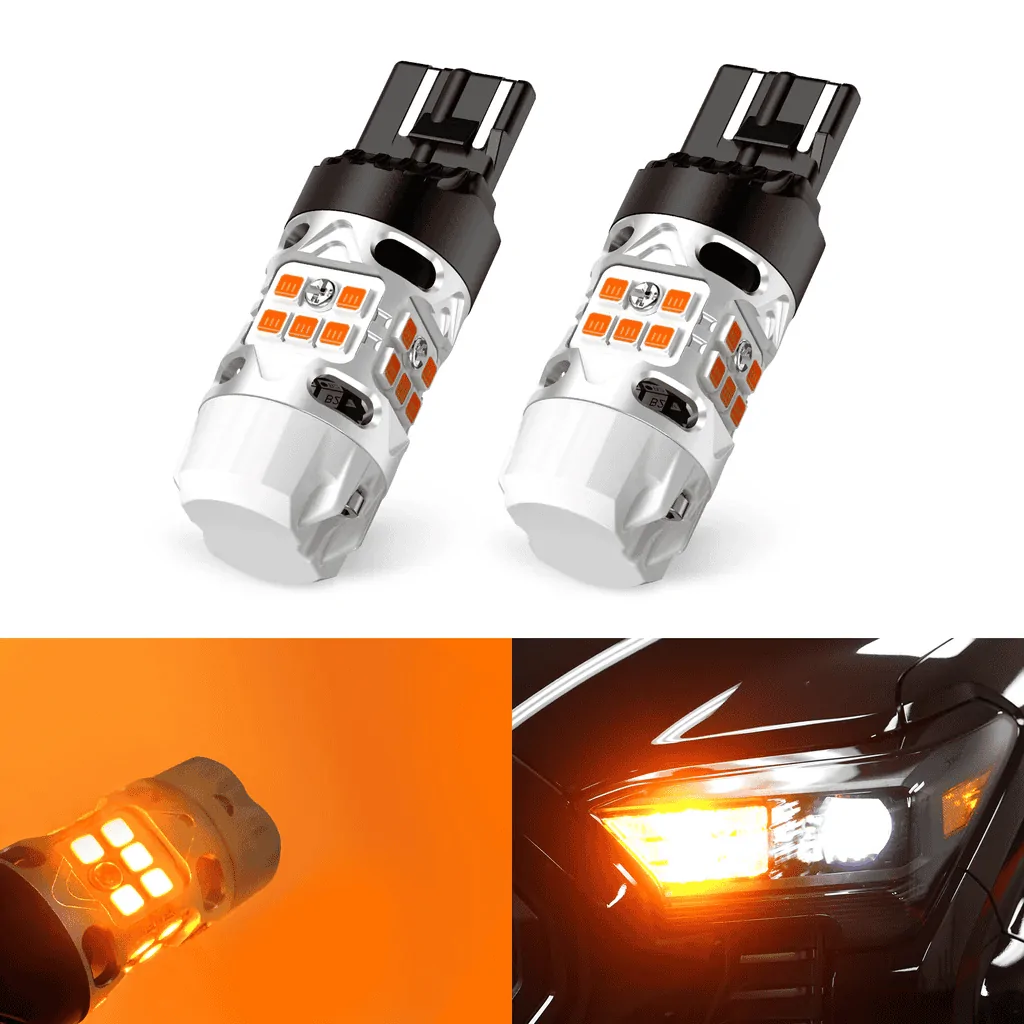 Lasfit T3-7443A LED bulb for 2024 Toyota Tacoma.webp