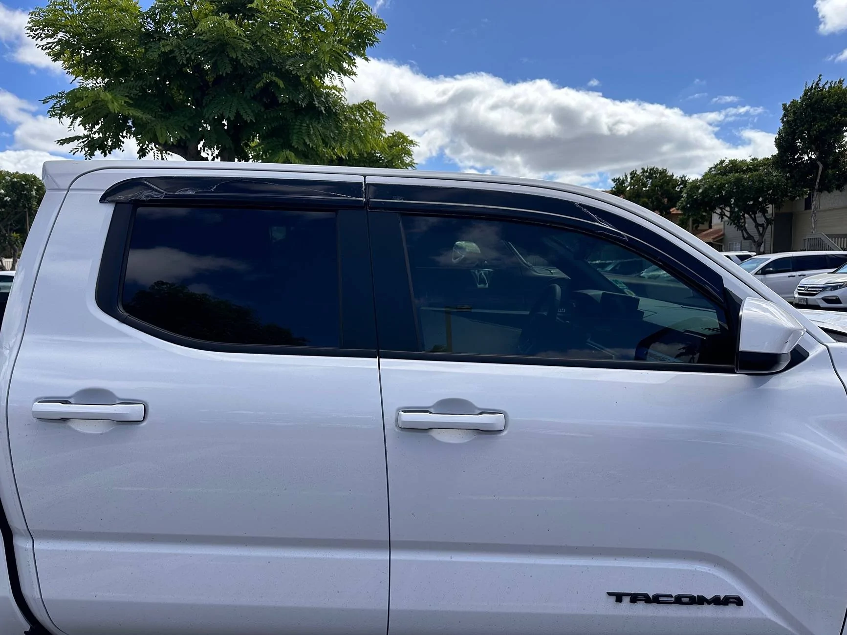 2024 Tacoma Ventvisor IMG_2623