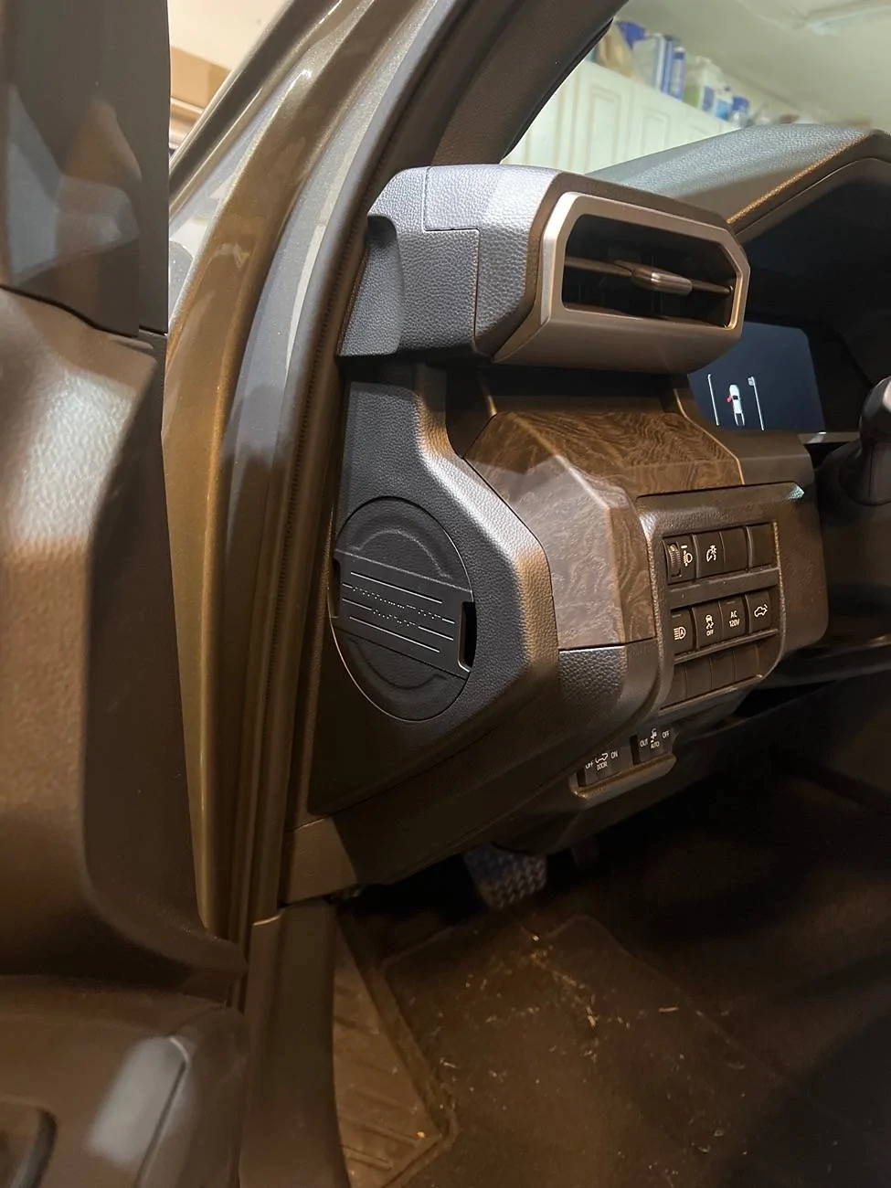 2024 Tacoma Hidden storage -- post your finds in 2024 Tacoma 4th Gen imag