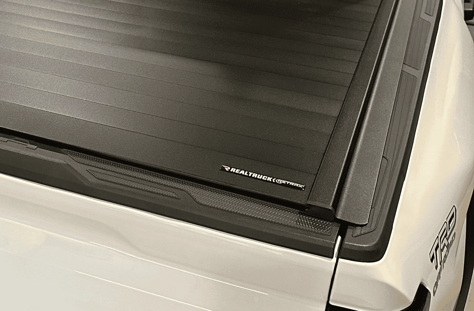 2024 Tacoma RetraxONE MX Retractable Tonneau Cover Installed IMG_2401